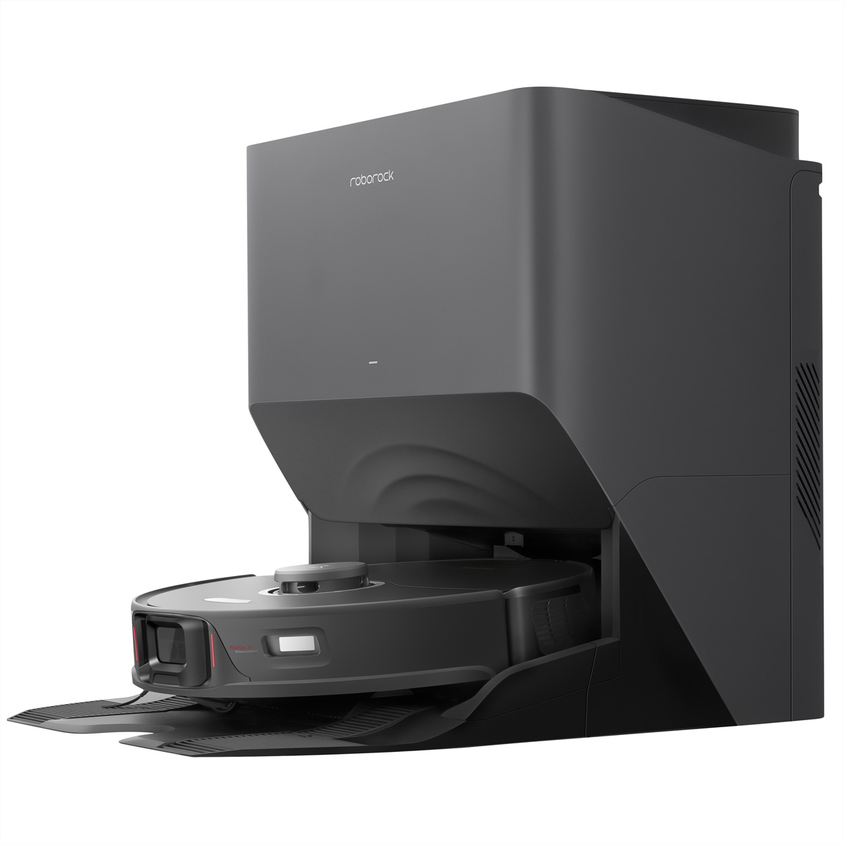 Roborock Saugroboter »Roborock Saugroboter S8 Pro Ultra, schwarz, Saug/Wischroboter«