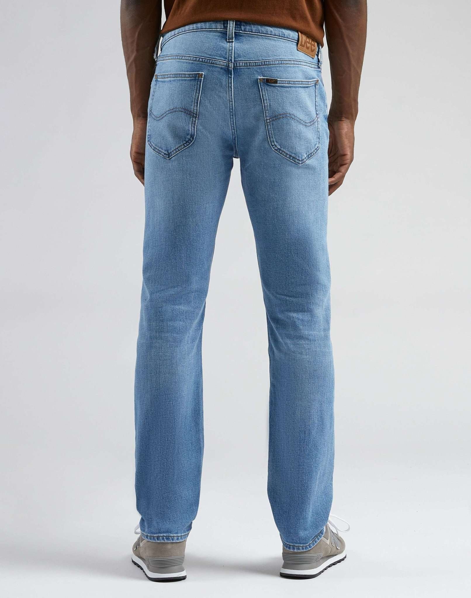 Lee® Regular-fit-Jeans »LEE Jeans Daren Zip Fly«