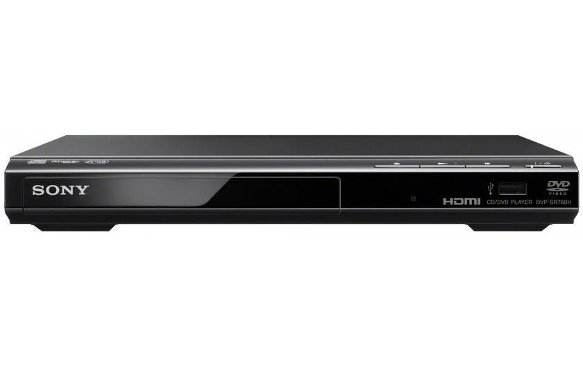Sony DVD-Player »DVP-SR760H Schwarz«
