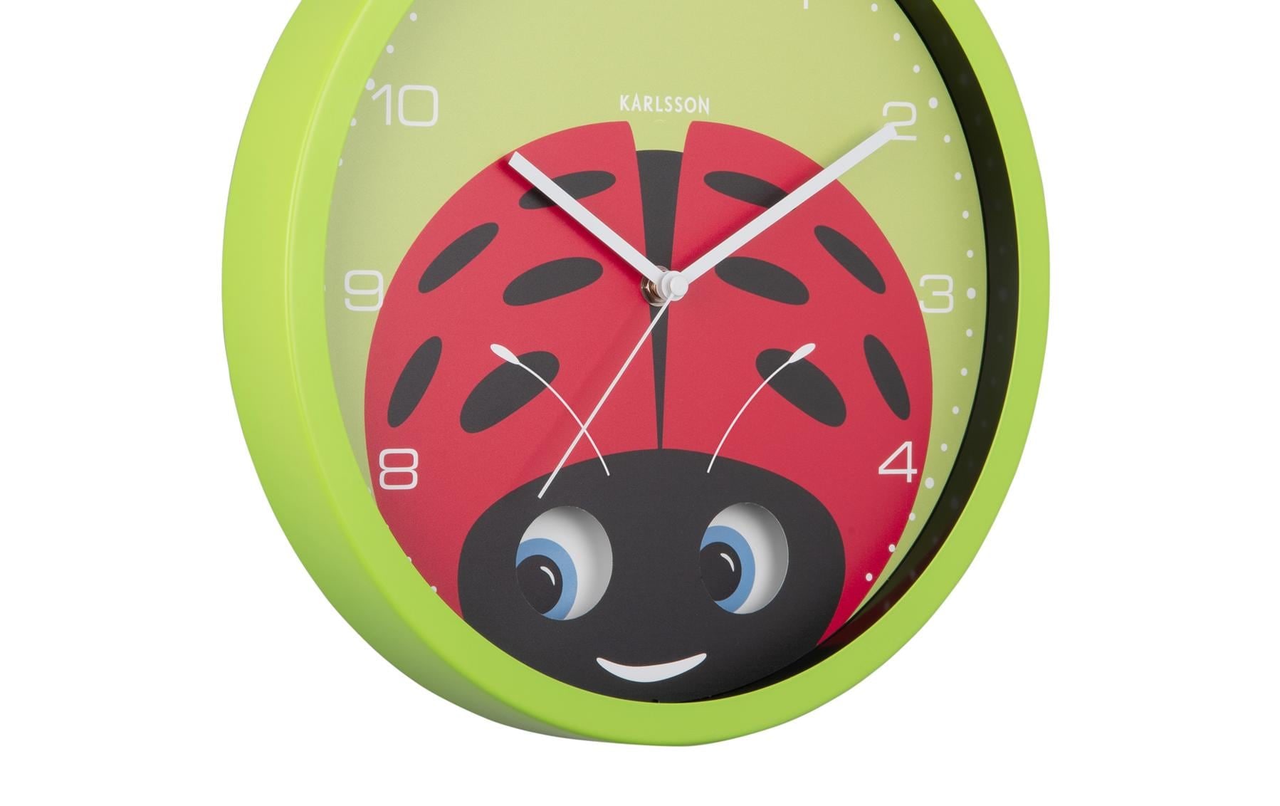 Karlsson Wanduhr »Hase Ø 30,8 cm«