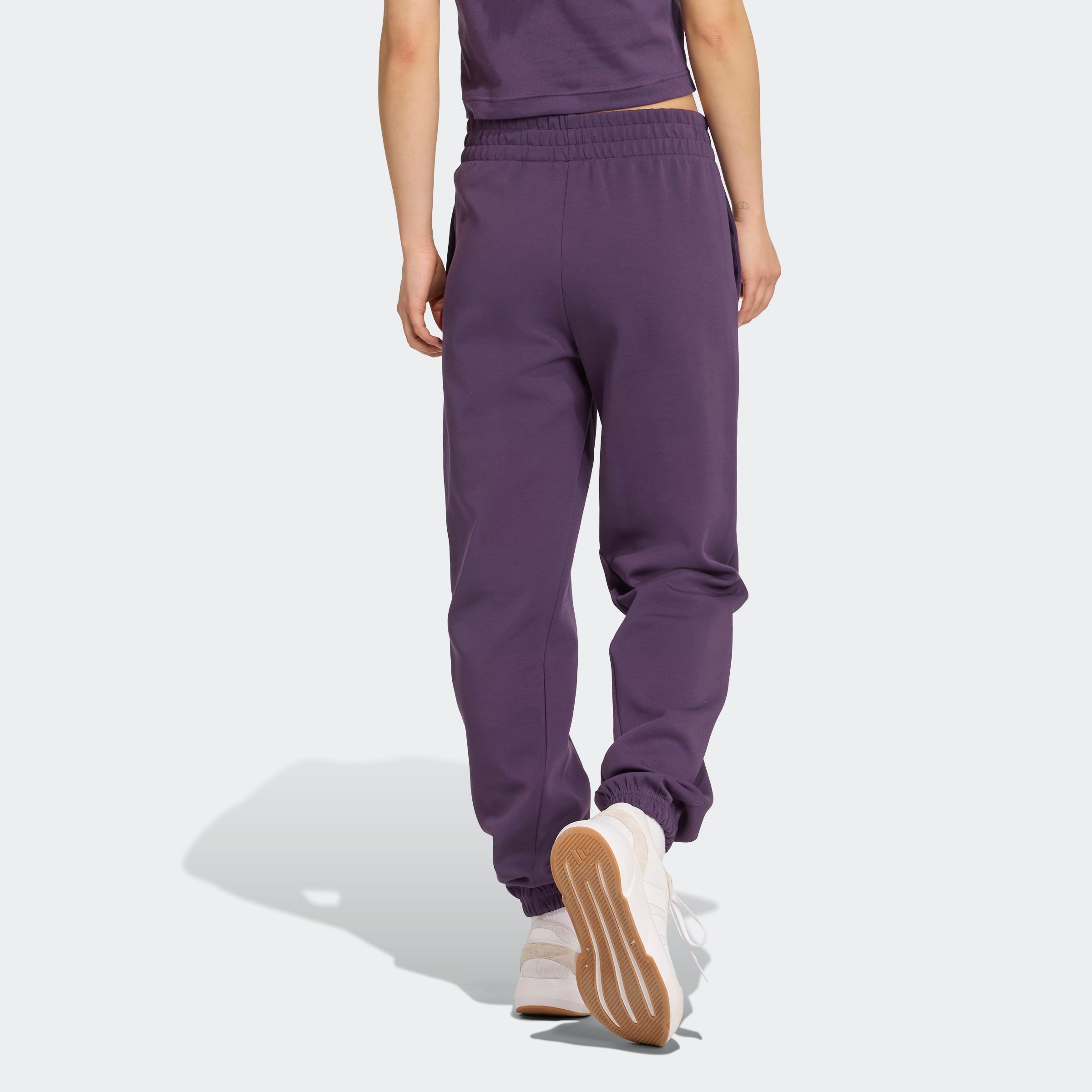 adidas Sportswear Sporthose »W FI SL PT«, (1 tlg.), Regulär geschnitten, elastischer Bund