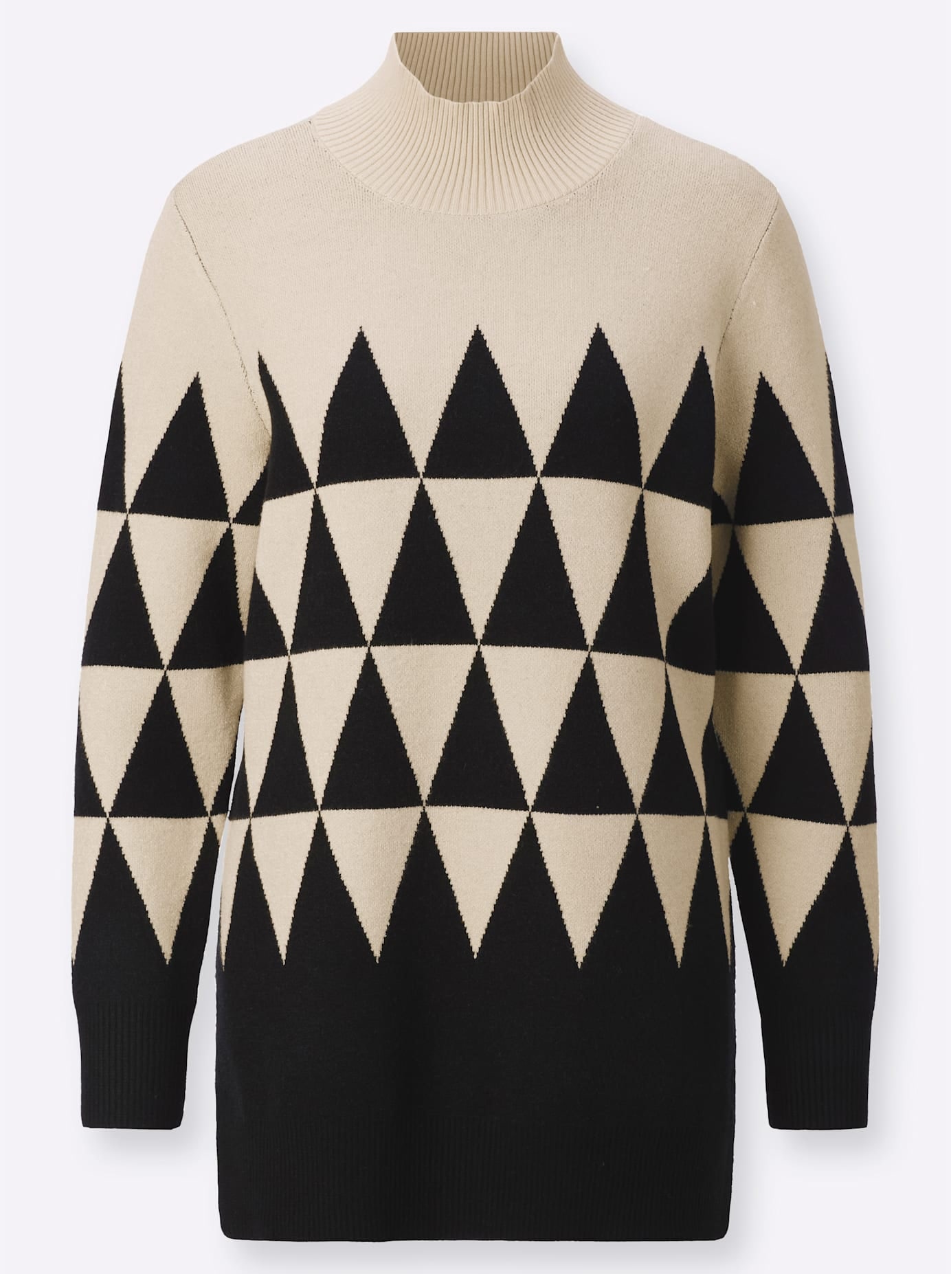 Inspirationen Longpullover »Longpullover«