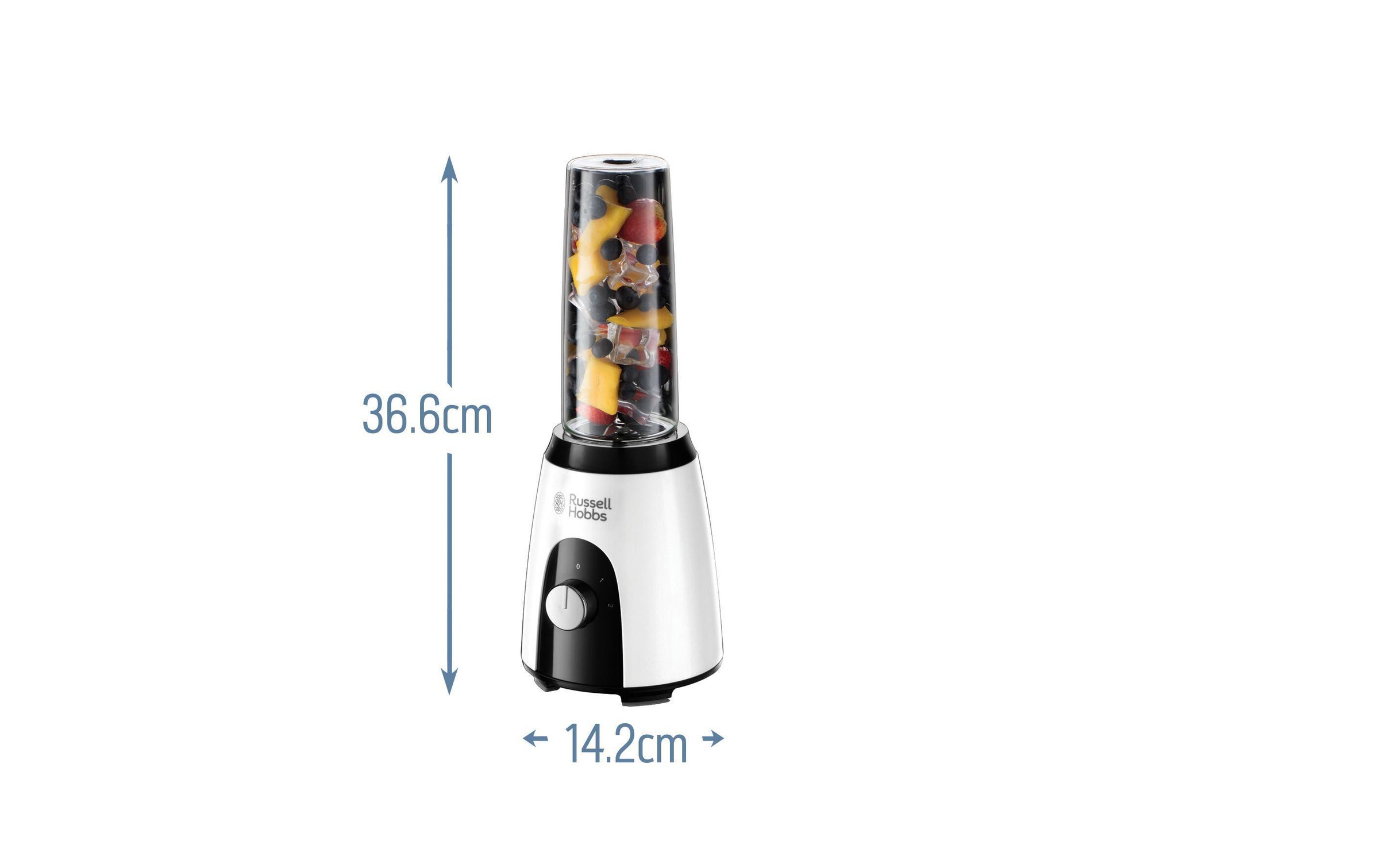 RUSSELL HOBBS Smoothie-Maker »Horizon 25161-56«, 400 W