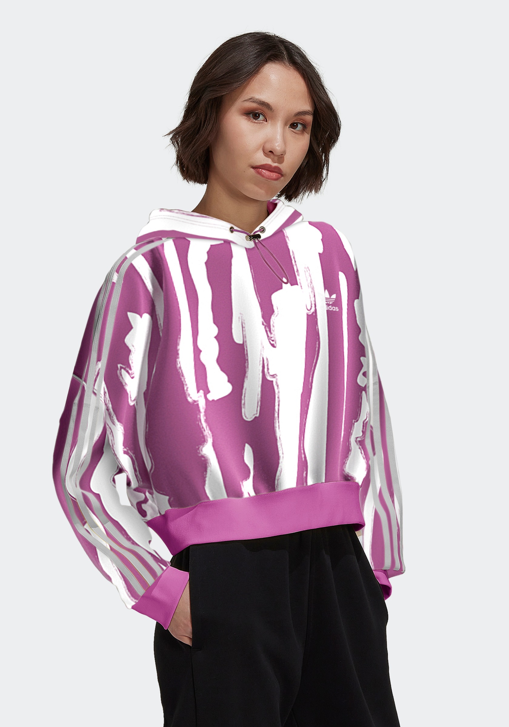 bei »HOODIE« adidas Schweiz Sweatshirt Originals shoppen online Jelmoli-Versand