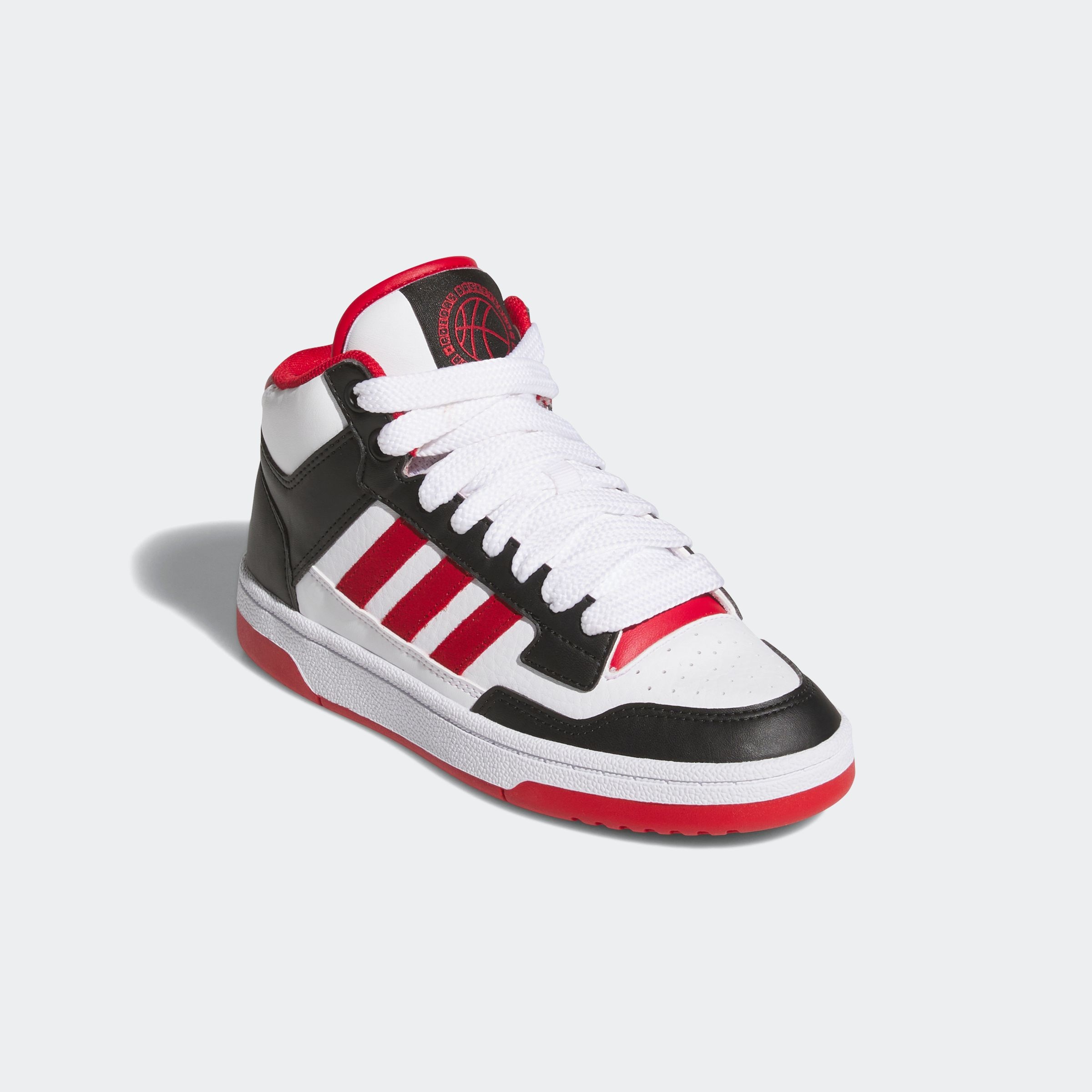 adidas Sportswear Sneaker »RAPID COURT MID«, Sneaker, Schnürboots, Winterschuhe