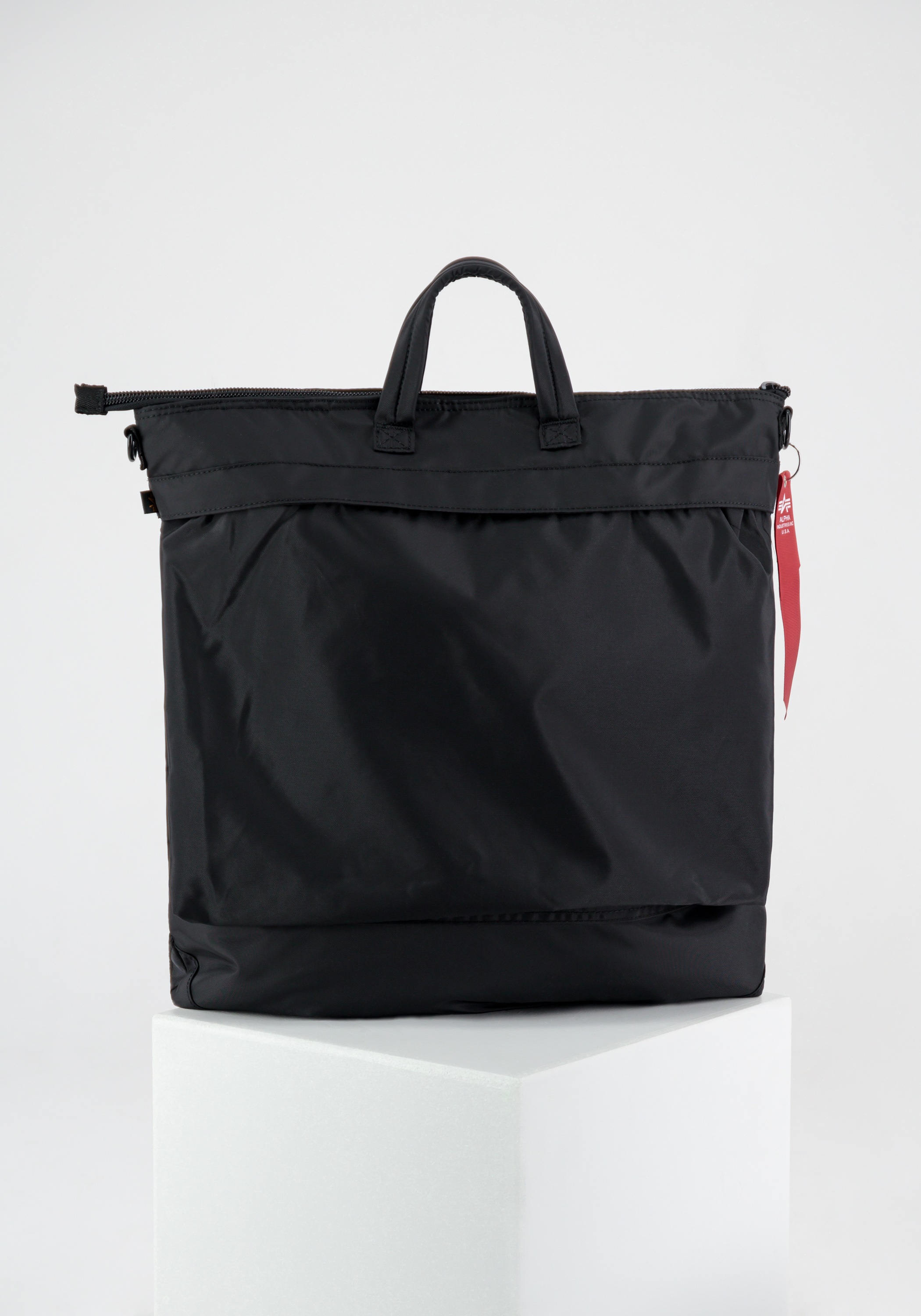 Alpha Industries Tragetasche »Label Helmet Bag«