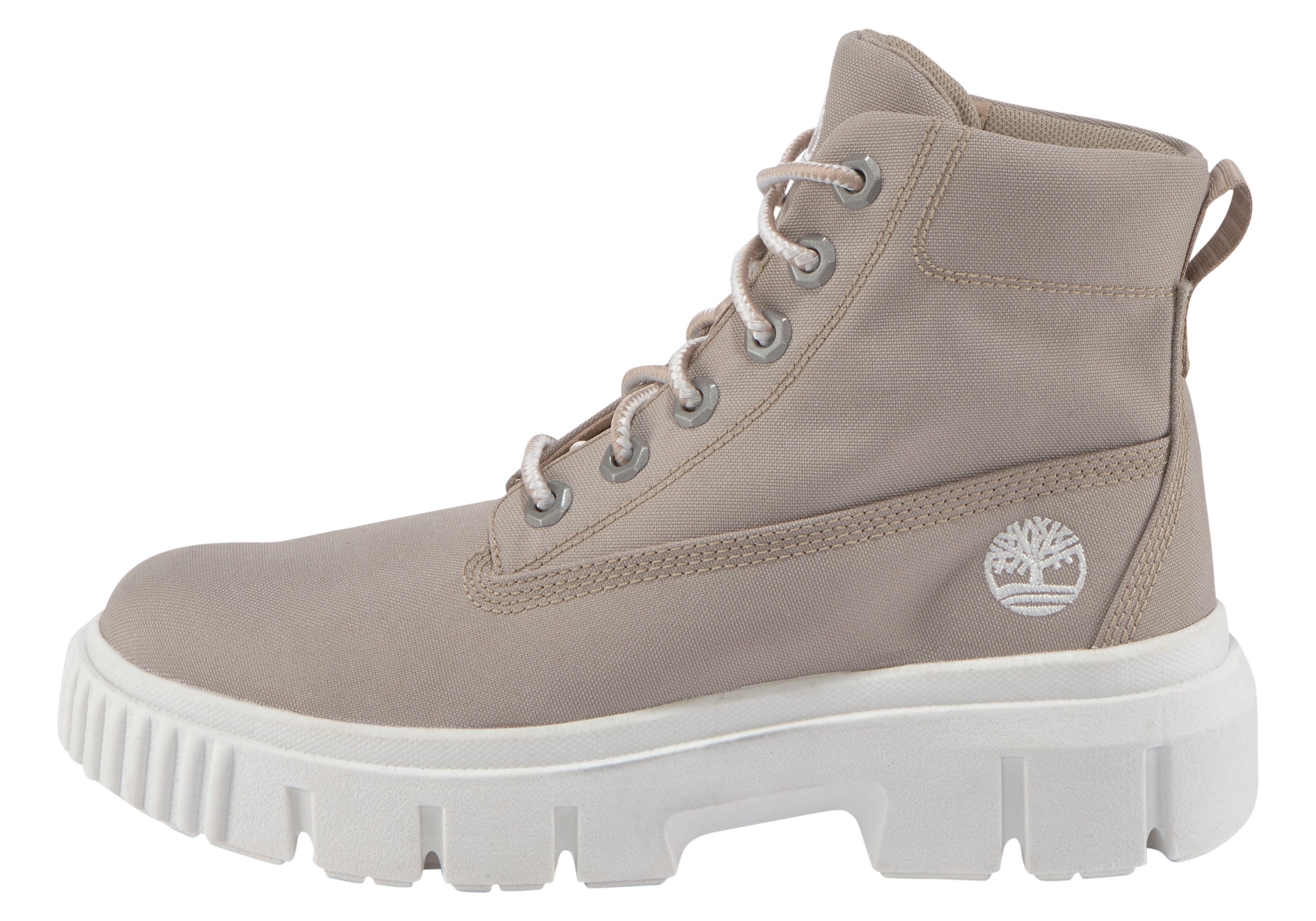 Timberland Schnürboots »Greyfield Fabric Boot«