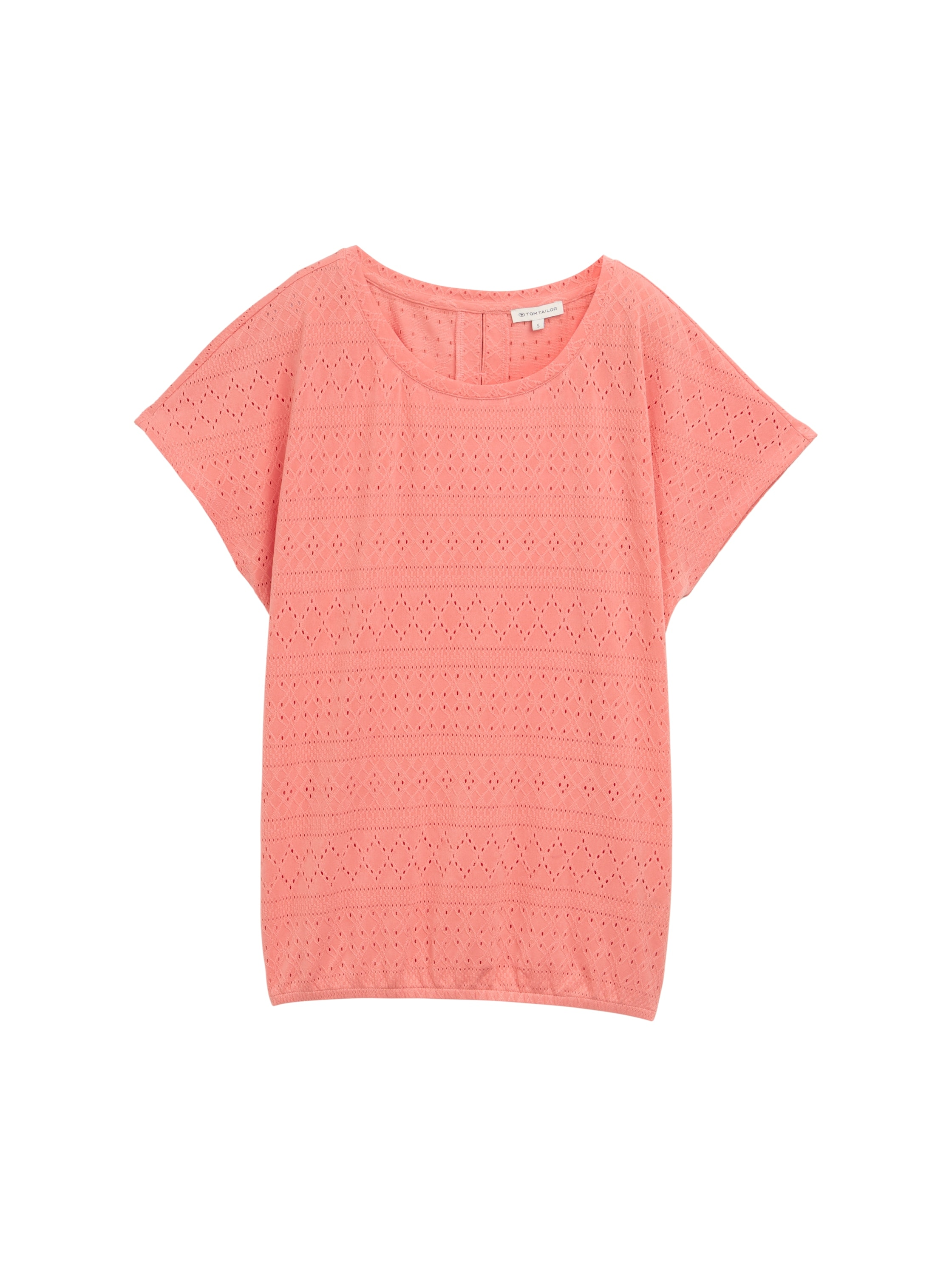 TOM TAILOR T-Shirt, im Loose Fit