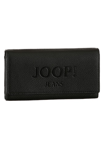 Joop Jeans Geldbörse »lettera europa purse lh11f«, mit praktischer Einteilung kaufen
