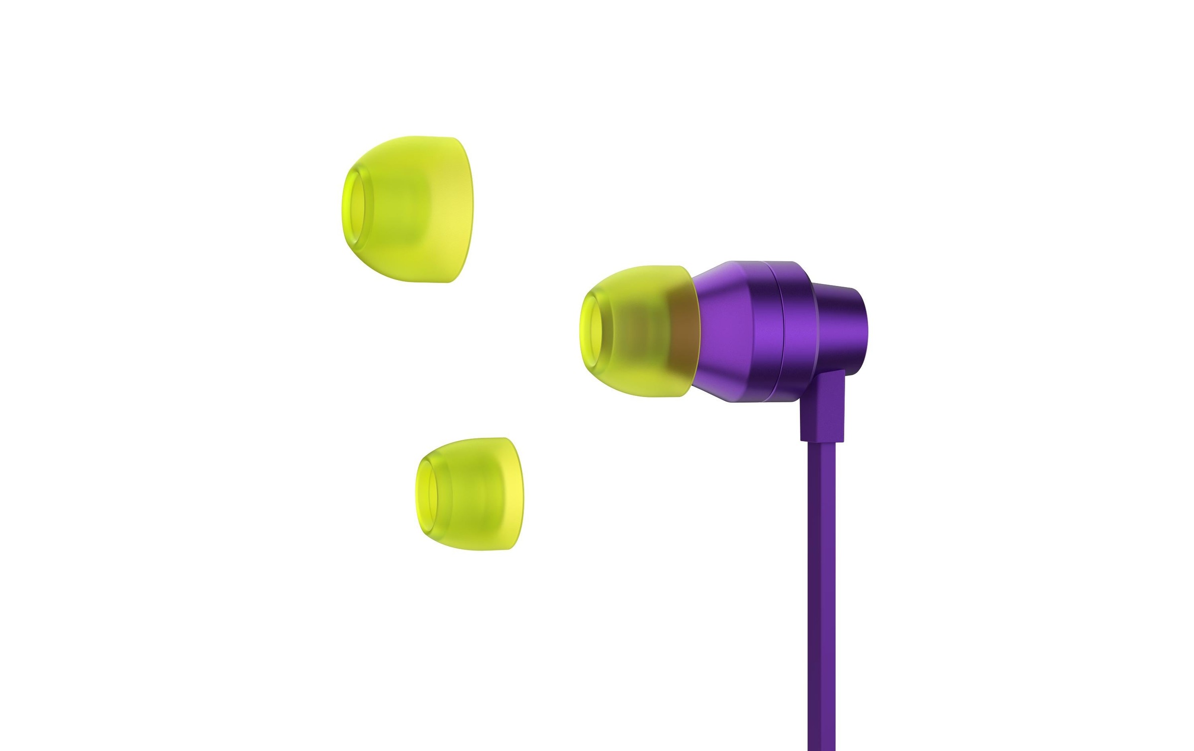 Logitech Headset »G333 Gaming Violet«