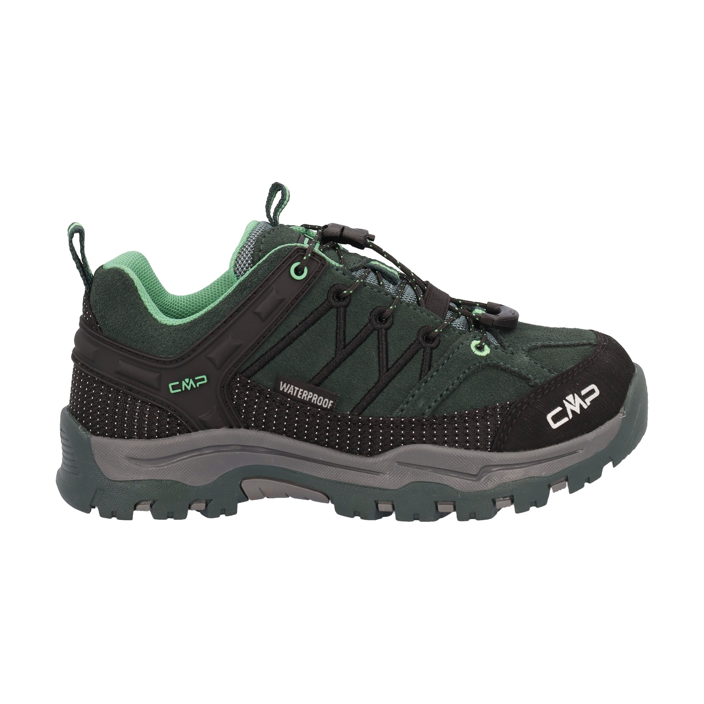 CMP Wanderschuh »KIDS RIGEL LOW TREKKING SHOES WP«, wasserdicht