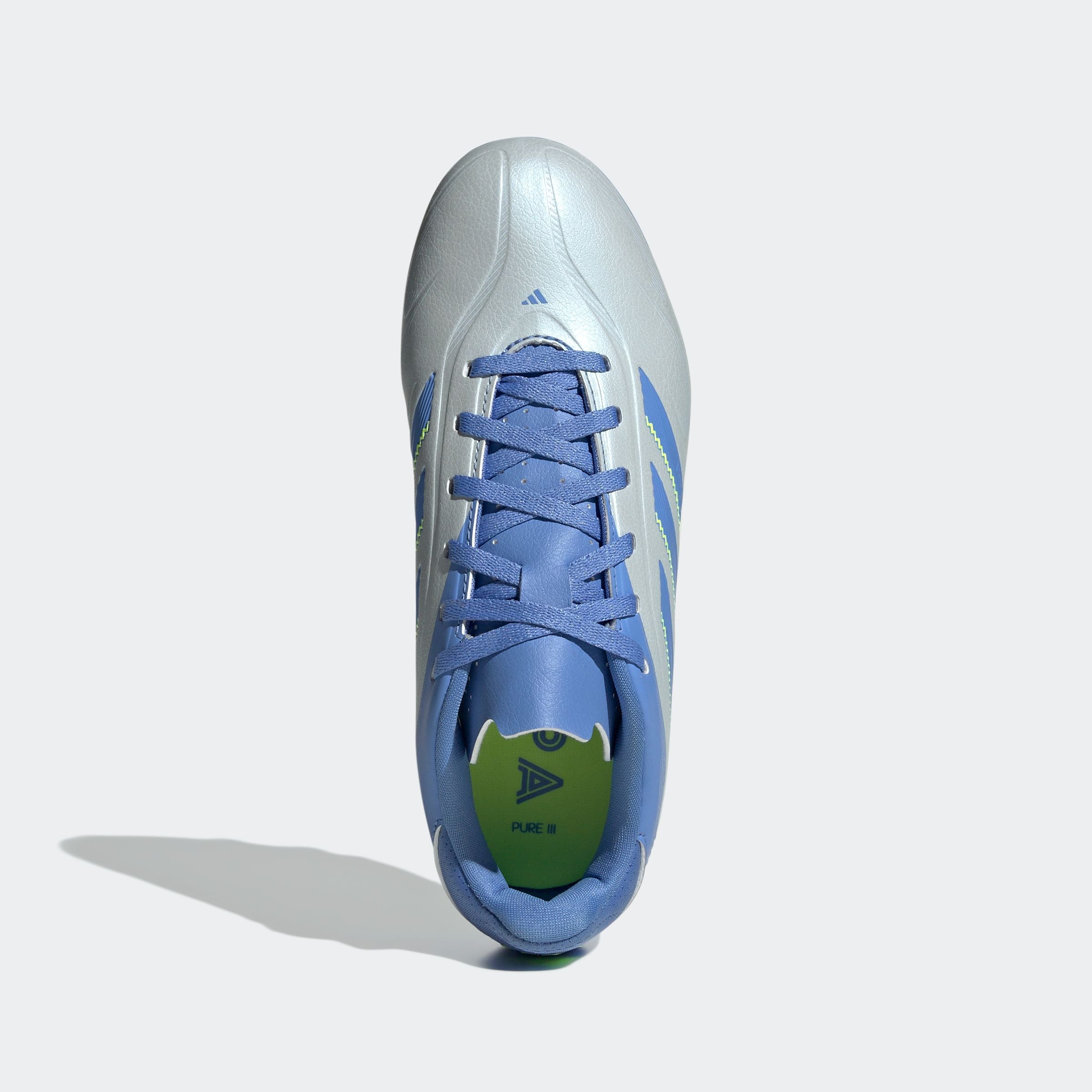 adidas Performance Fussballschuh »COPA PURE 3 CLUB KIDS FG/MG«, für Rasenplätze