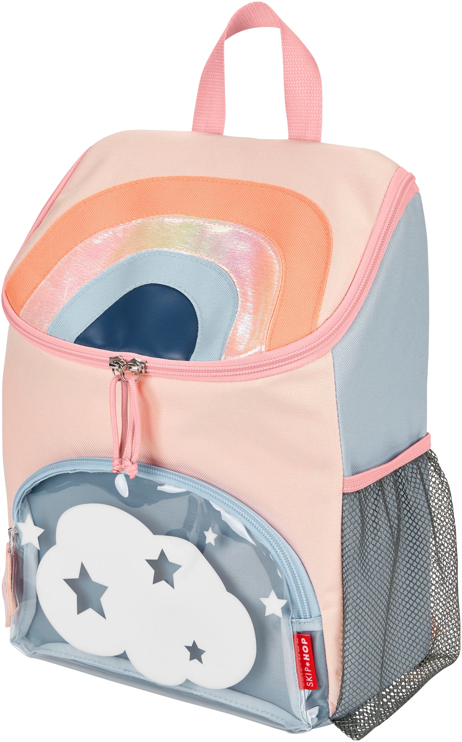 Skip Hop Kinderrucksack »Spark Style Regenbogen, gross«