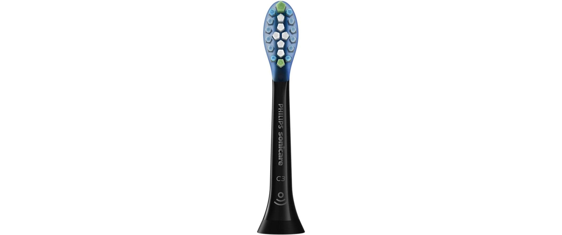 Philips Aufsteckbürste »Sonicare Premium Plaque Defence 2 Stück«