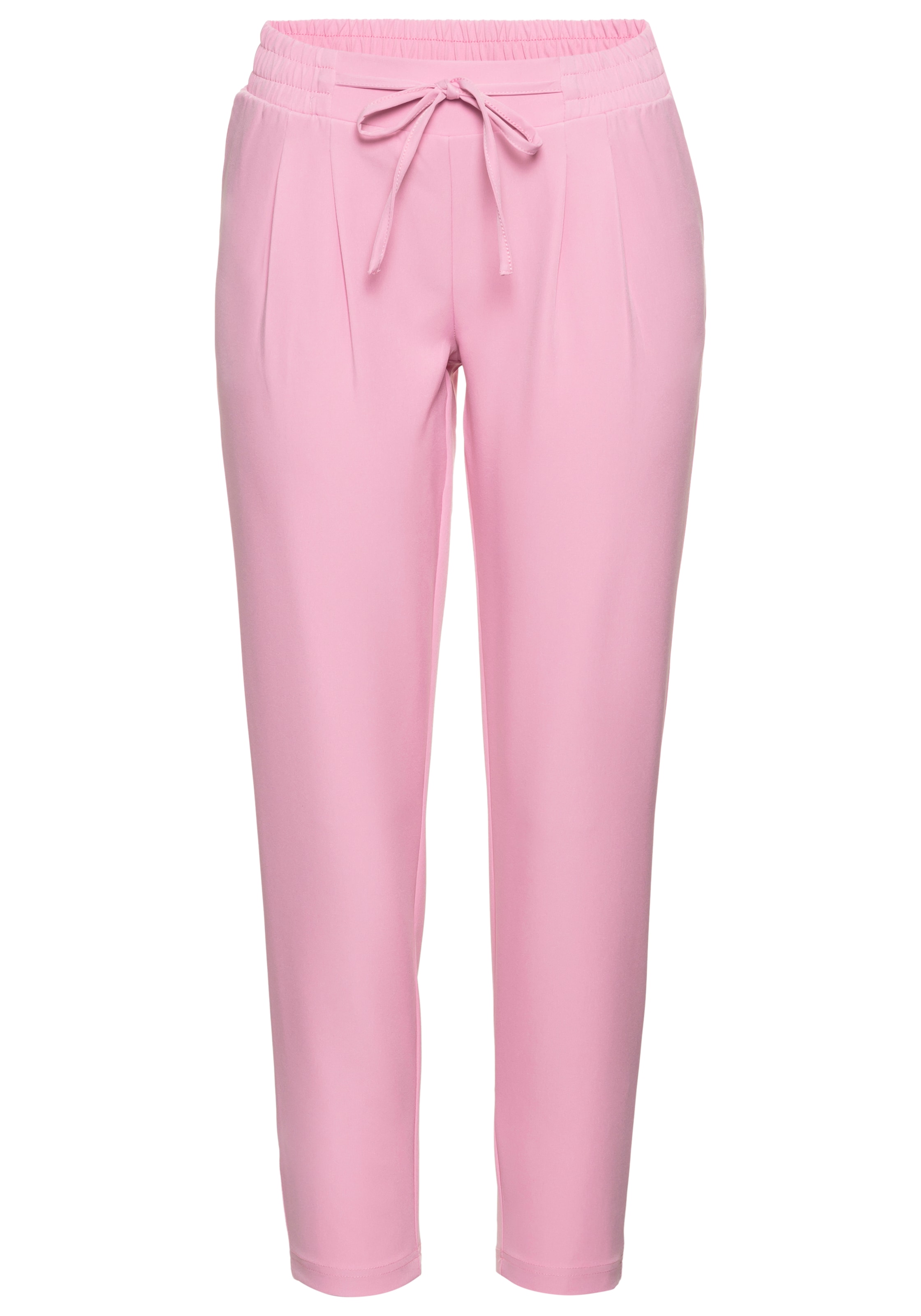 Laura Scott Jogger Pants, mit Elastikbund, NEUE KOLLEKTION