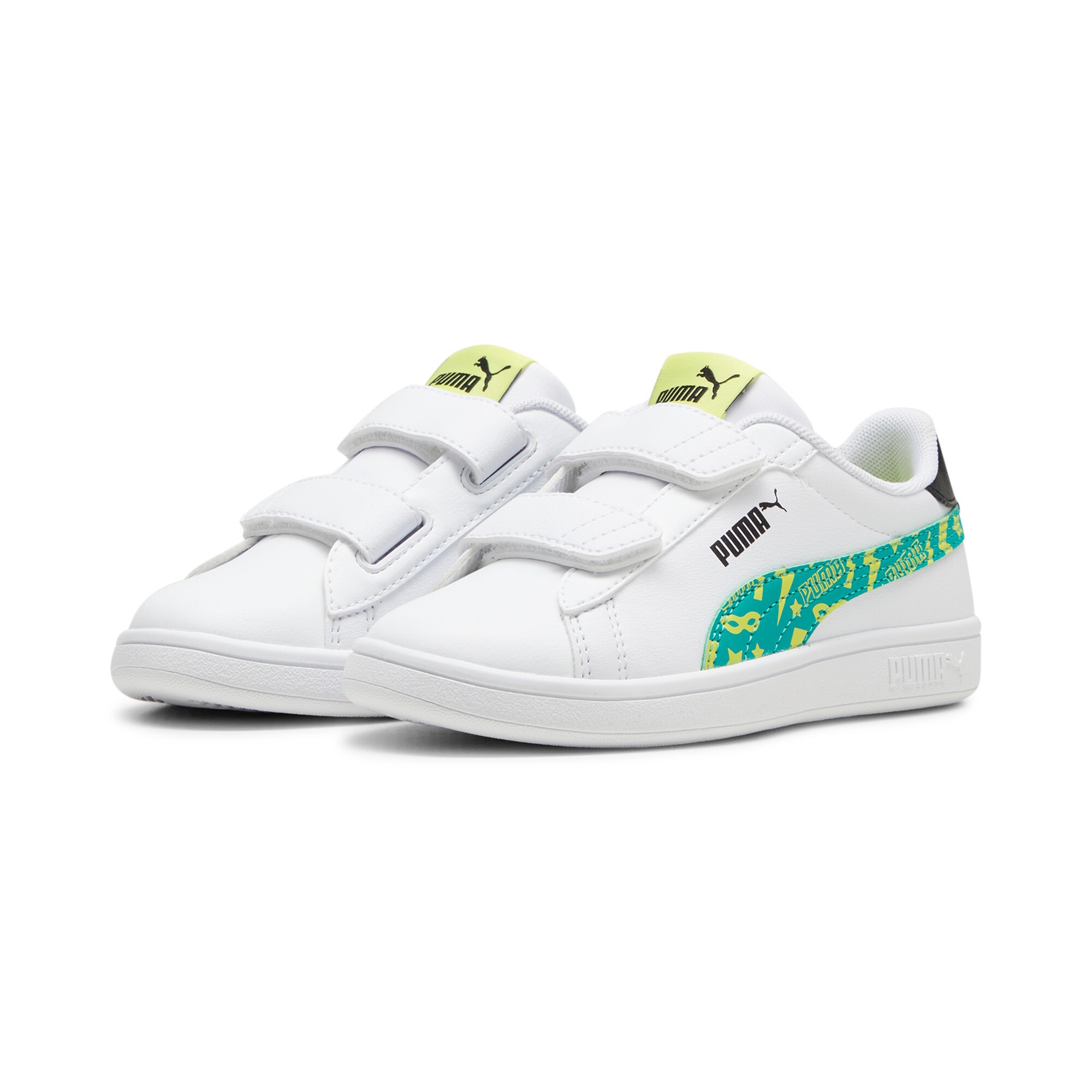 PUMA Sneaker »SMASH 3.0 L MASKED HERO V PS«