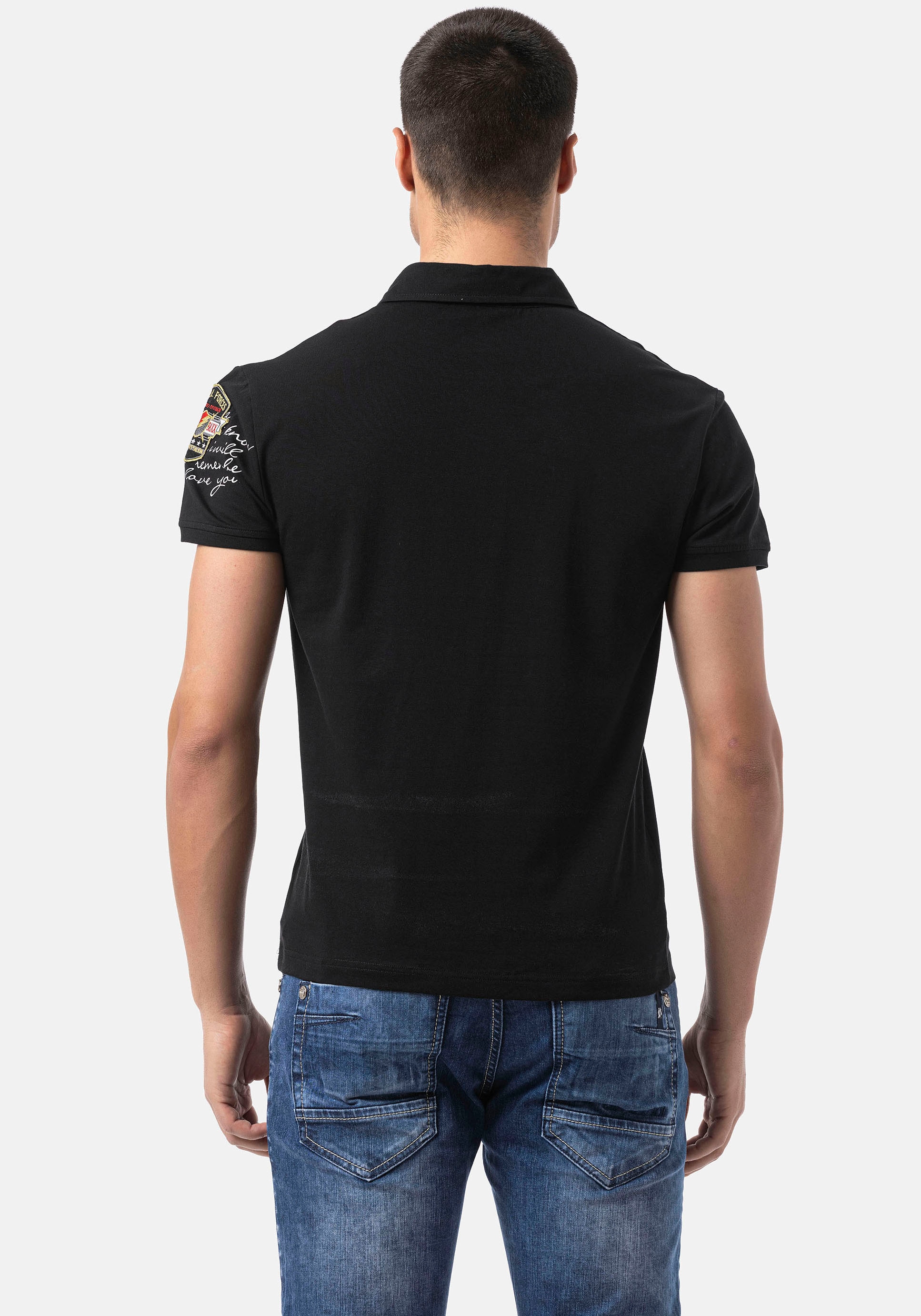 Cipo & Baxx Poloshirt