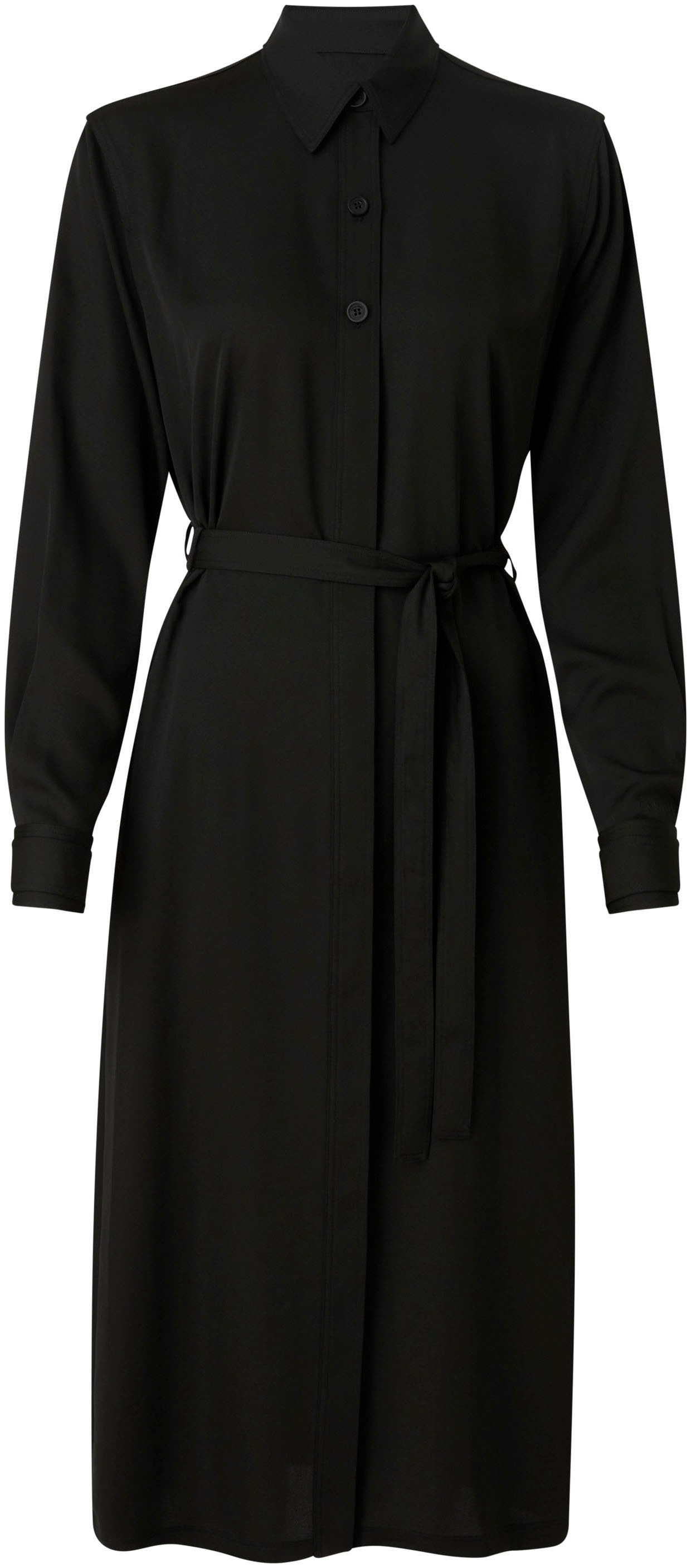 Calvin Klein Hemdblusenkleid »RECYCLED CDC UTILITY SHIRT DRESS« online  bestellen | Jelmoli-Versand