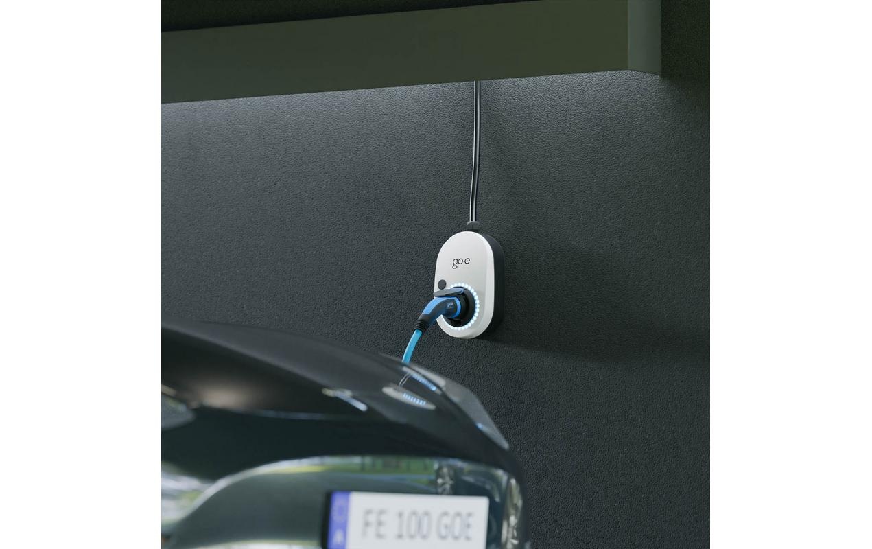 Ladestation »go-e Gemini 22 kW«