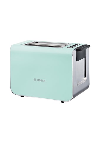 BOSCH Toaster »TAT8612 Mint«, 860 W kaufen