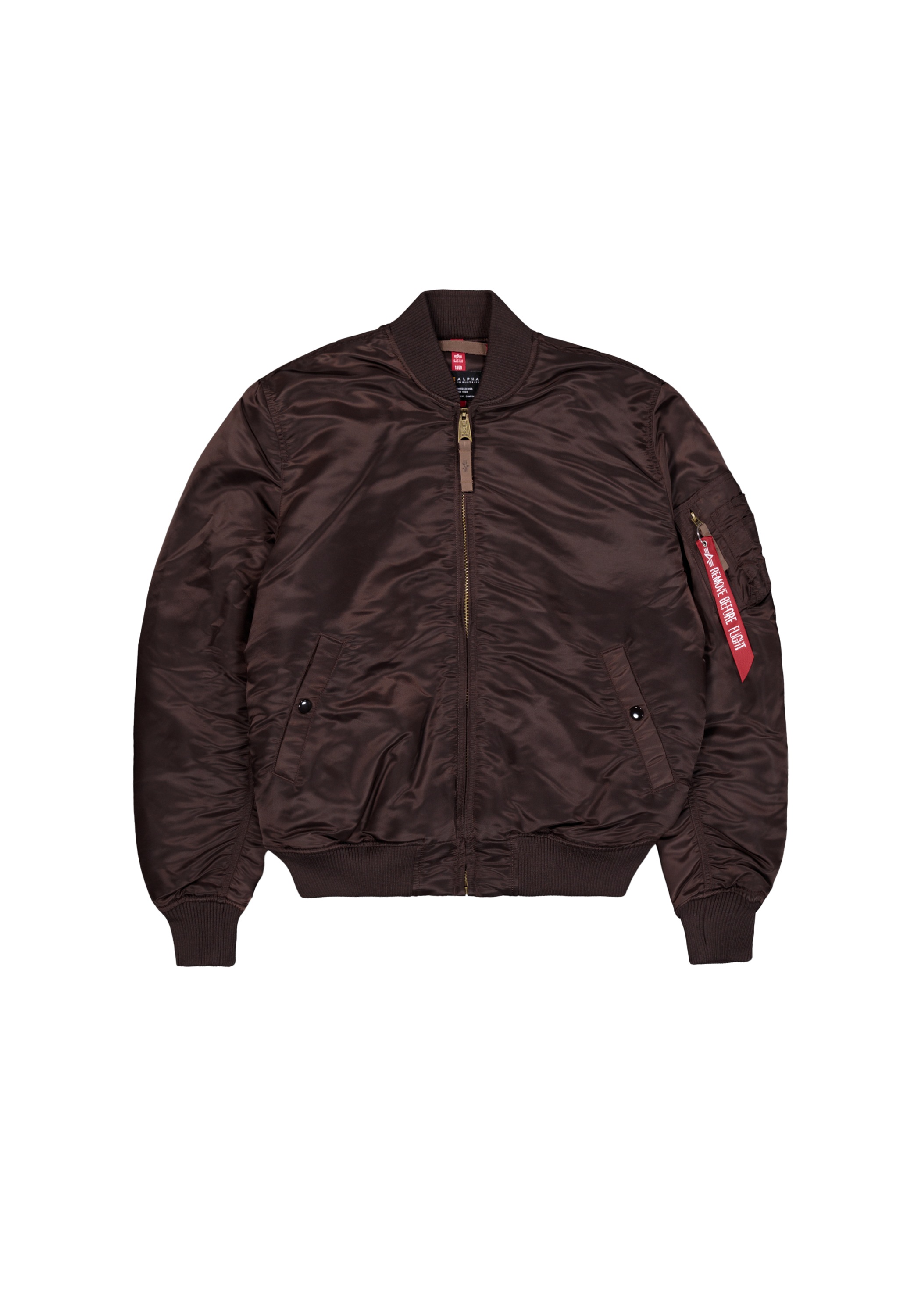Alpha Industries Bomberjacke »MA-1 VF Vintage Fit 59«