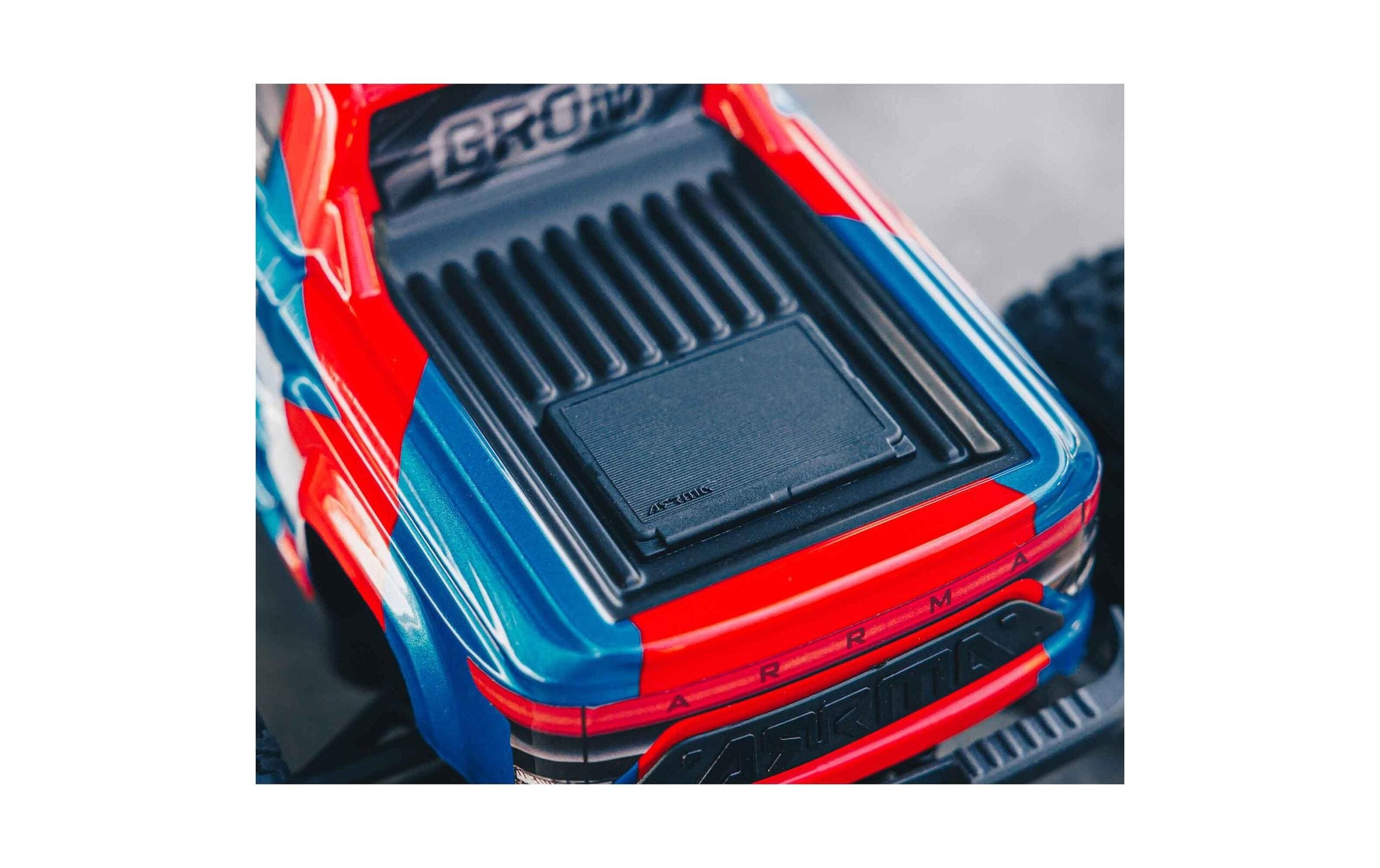 RC-Auto »Arrma Granite Grom Mega 380«