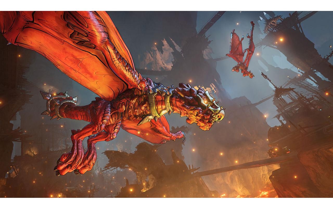 Take Two Spielesoftware »Tina's Wonderlands, PS4«, PlayStation 4