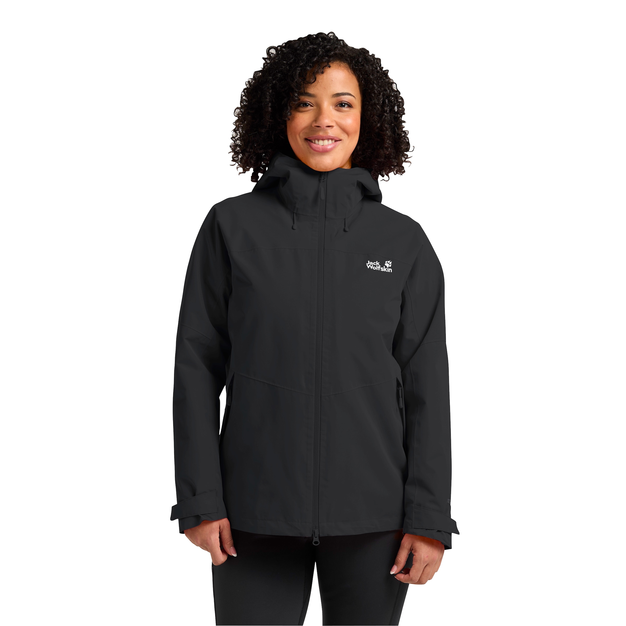 Jack Wolfskin 3-in-1-Funktionsjacke, 3in1, wasserdicht, Übergangsjacke