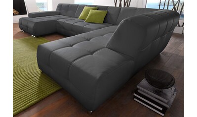 sit&more Wohnlandschaft, wahlweise mit Bettfunktion kaufen sit&more Wohnlandschaft, wahlweise mit Bettfunktion kaufen