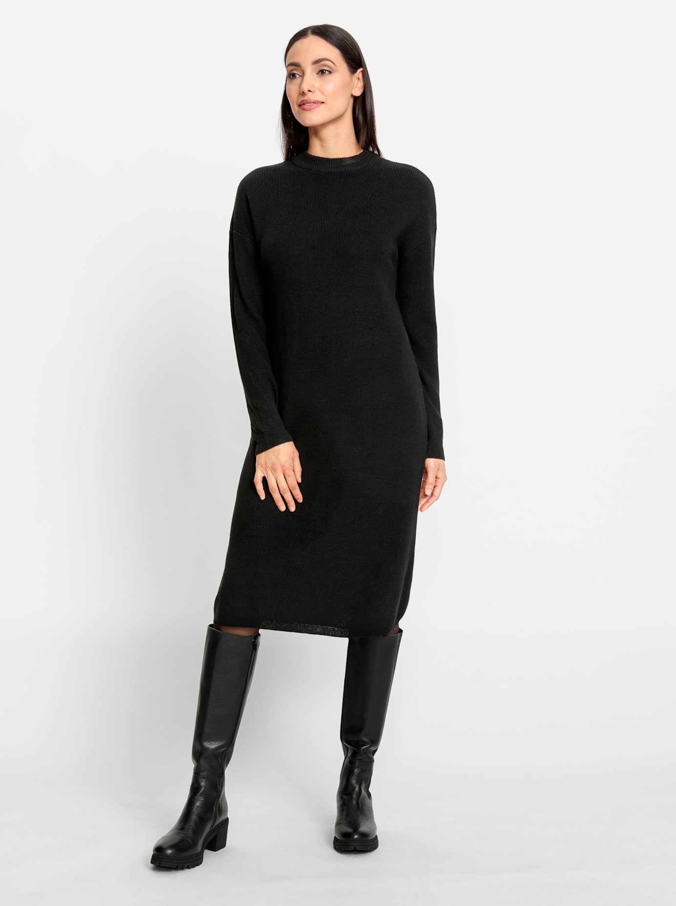 heine Strickkleid »Strickkleid«
