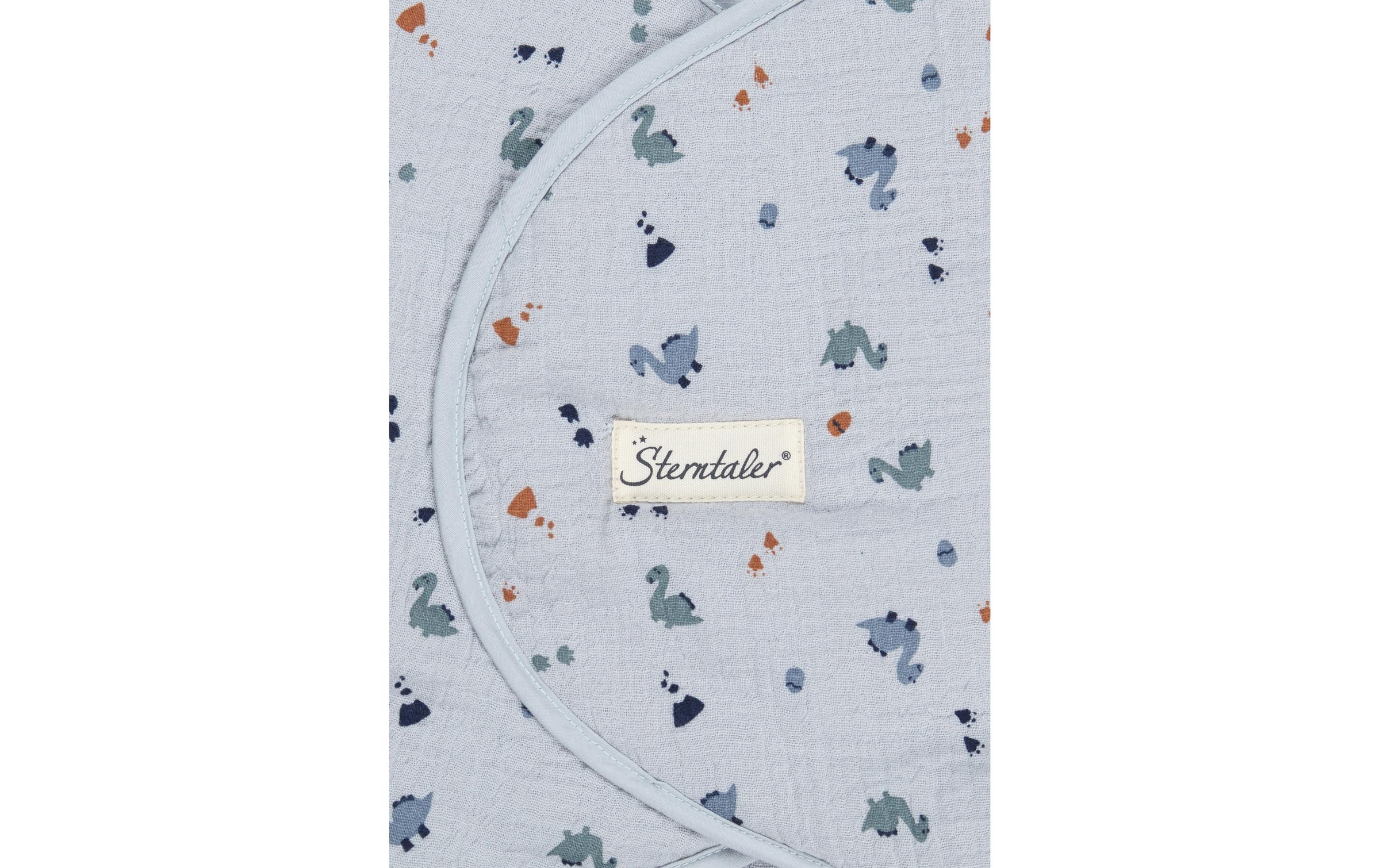 Sterntaler® Babydecke »Muster«