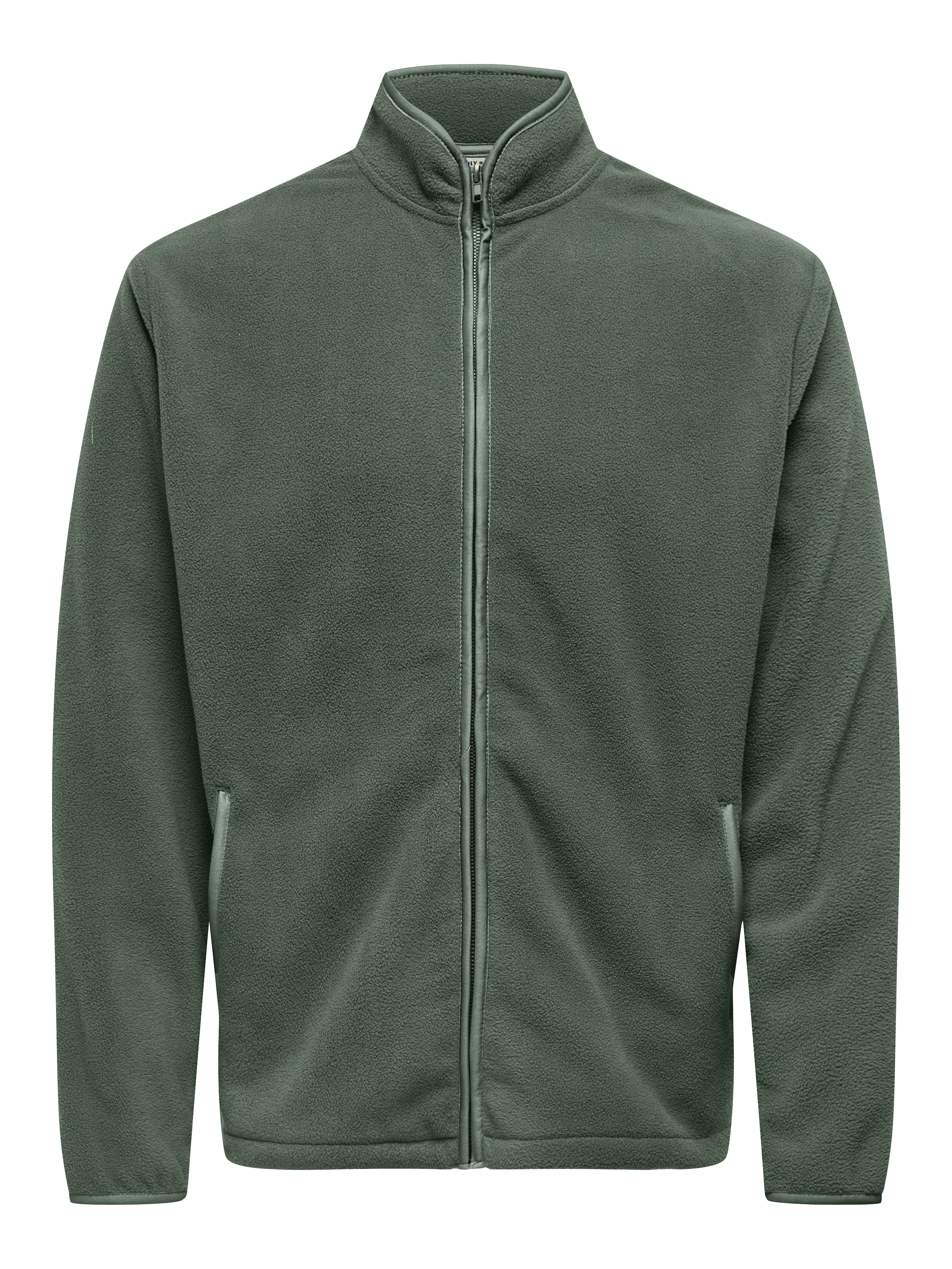 ONLY & SONS Kapuzensweatjacke »ONSAKEEM FULL ZIP REG SWEAT OTL«