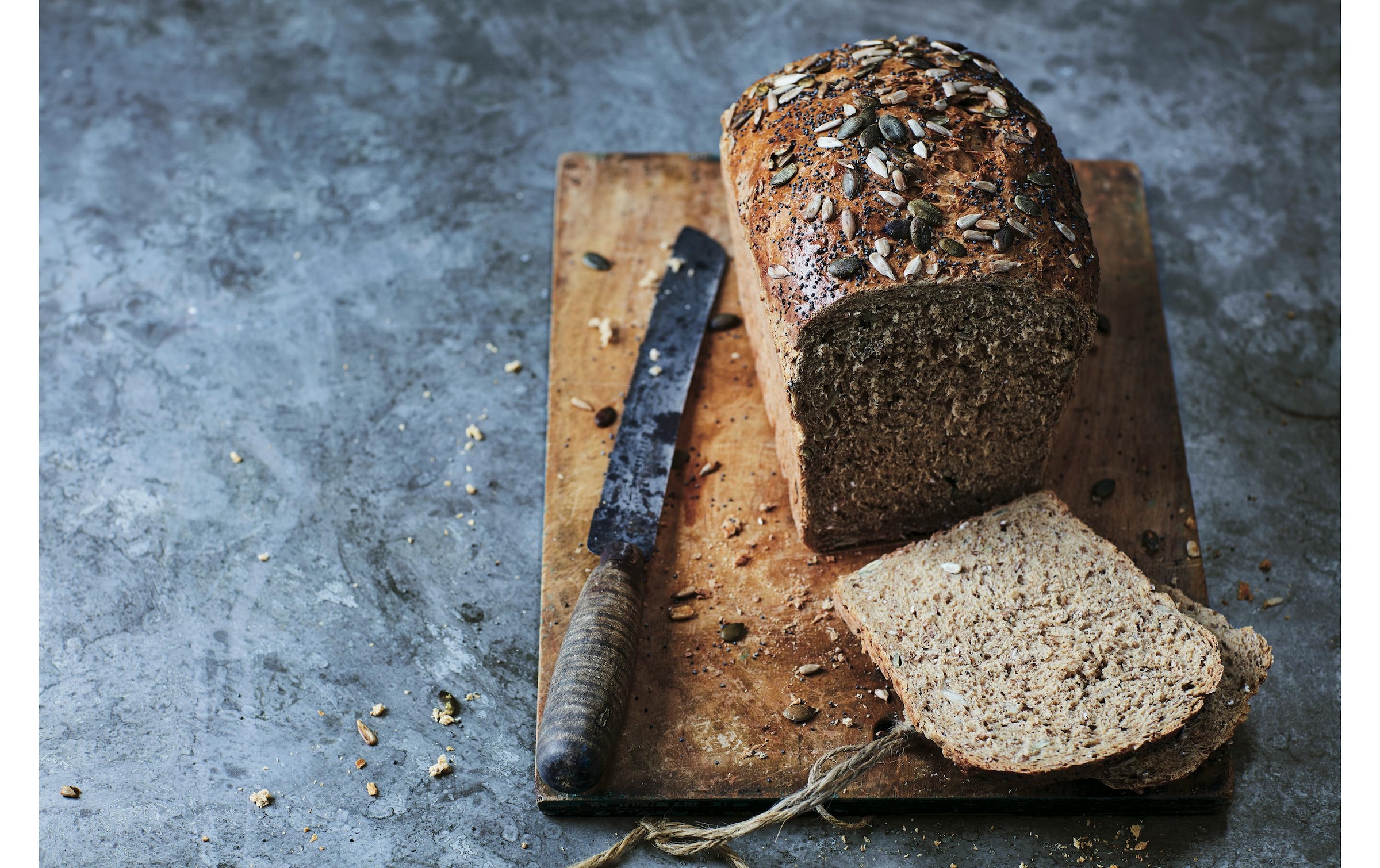 JAMIE OLIVER Brotbackform »cm x«