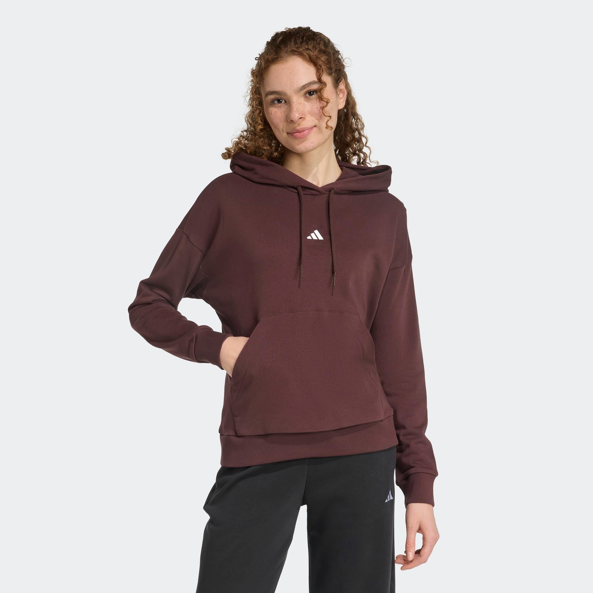 adidas Sportswear Kapuzensweatshirt »W SL FT HD«
