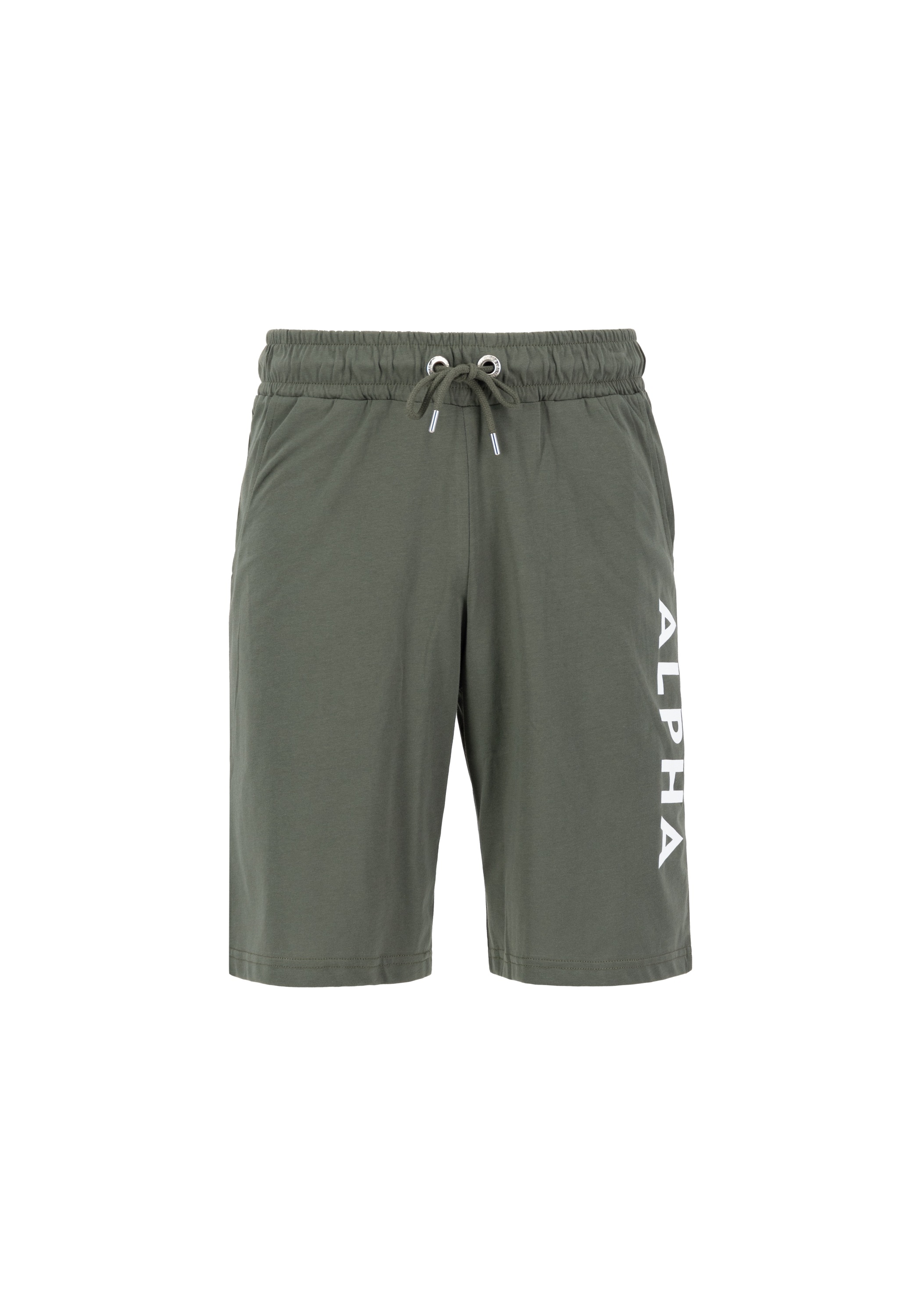Alpha Industries Sweatshorts »Alpha Jersey Short«