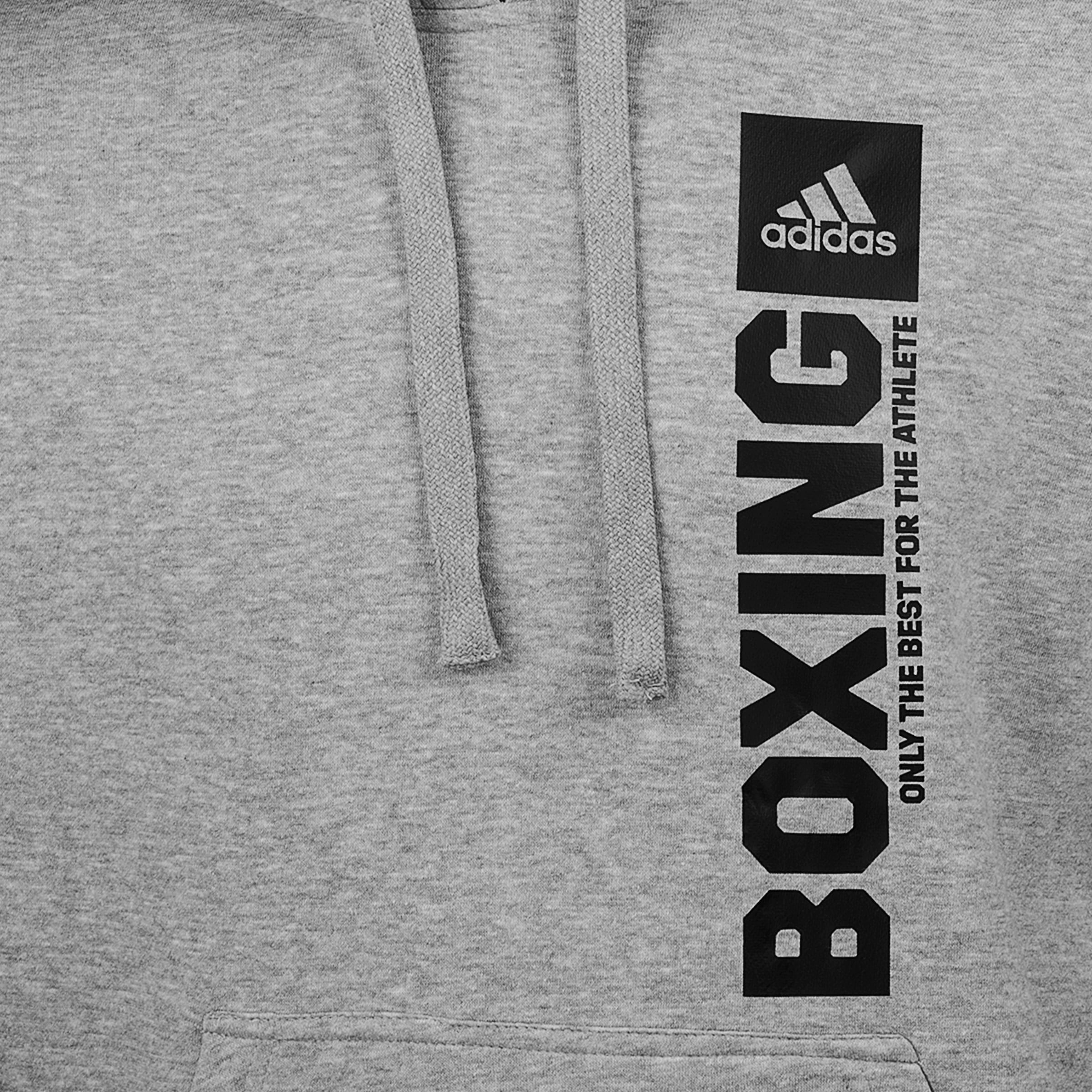 adidas Performance Hoodie »Community Vertical Hoody BOXING«