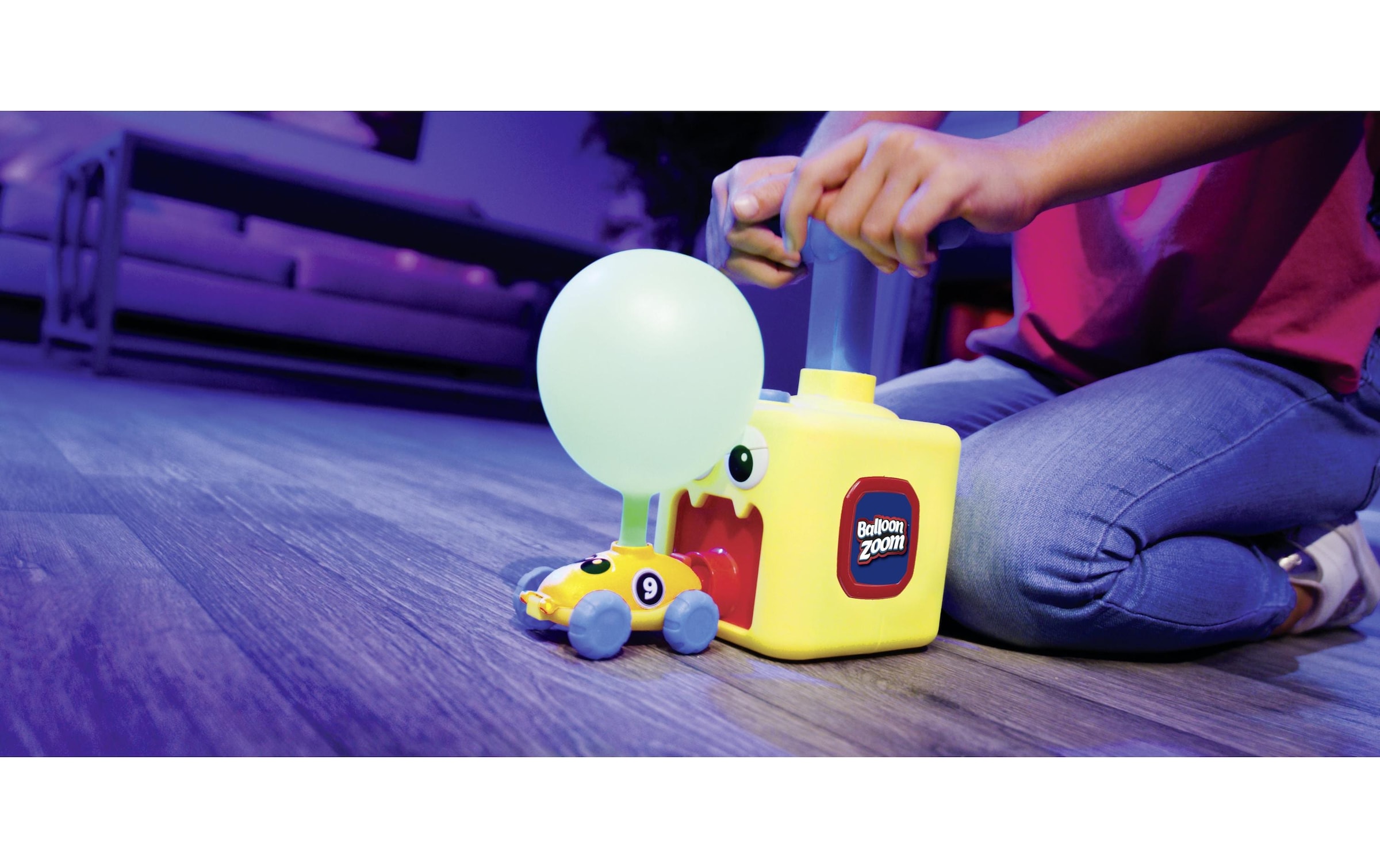 MediaShop Lernspielzeug »Zoom Set«
