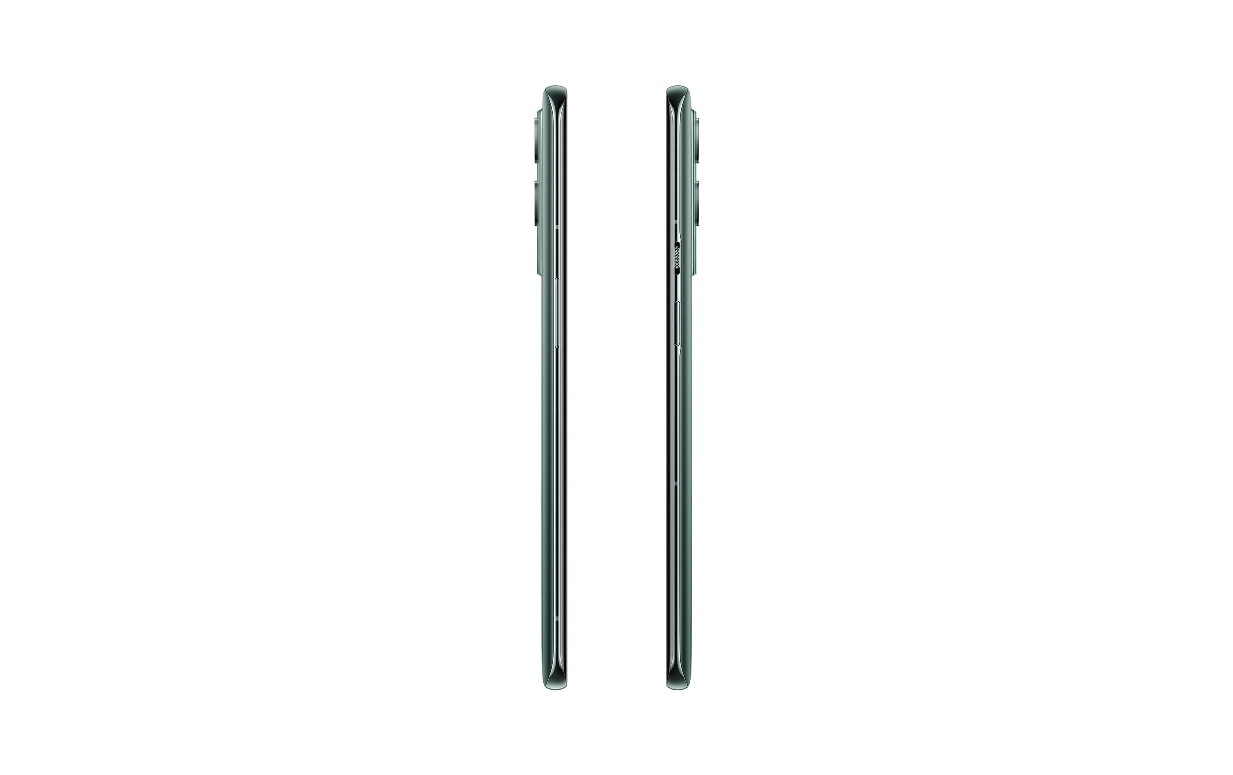 OnePlus Smartphone »Pro 256 GB Pine Green«, grün