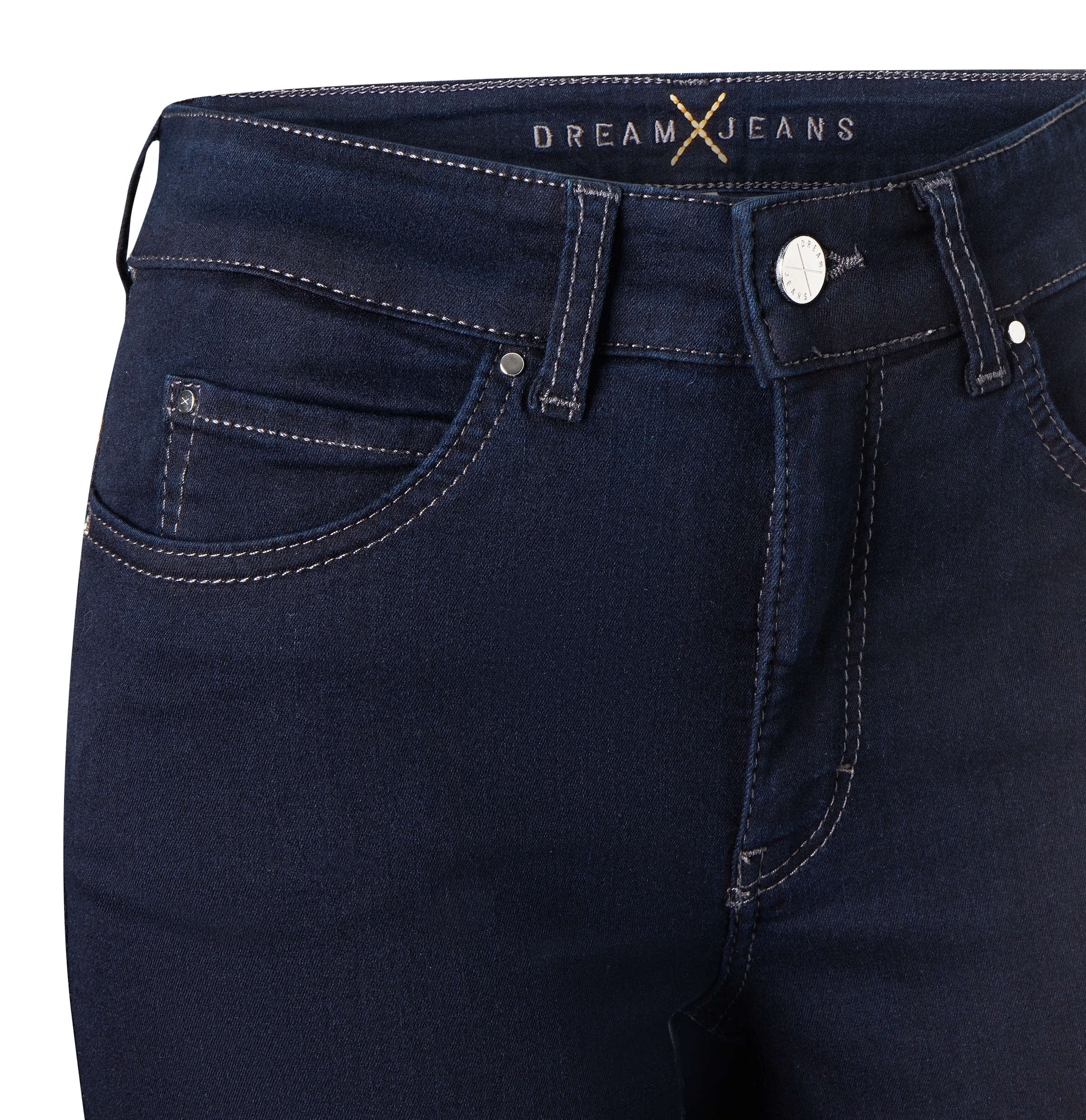 MAC Skinny-fit-Jeans »Dream Skinny«, in hochelastische Qualität für den perfekten Sitz