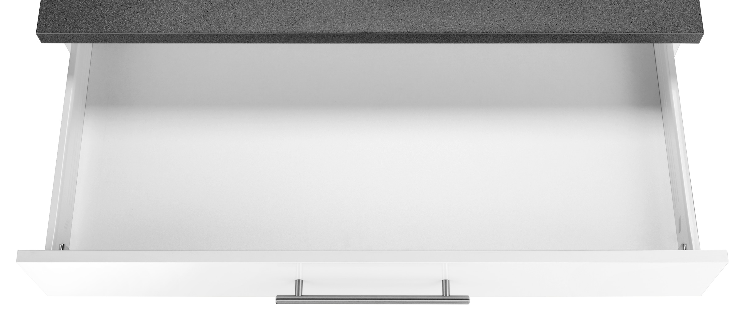 wiho Küchen Unterschrank »Cali«, 90 cm breit, mit 2 grossen Auszügen