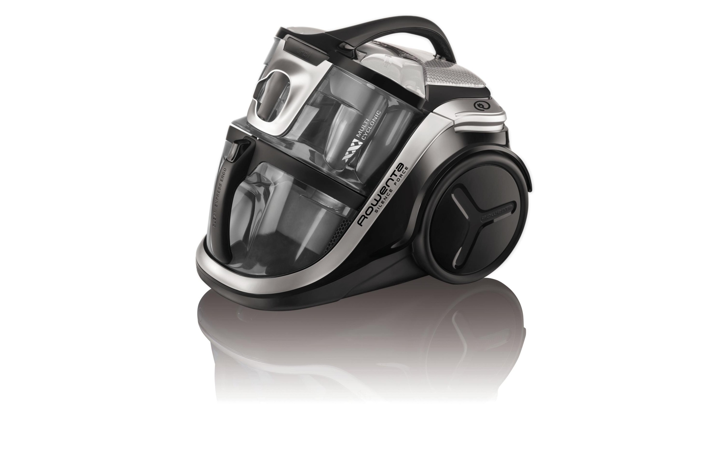 Rowenta Bodenstaubsauger »Silent Force AnimalCare«, 750 W, beutellos