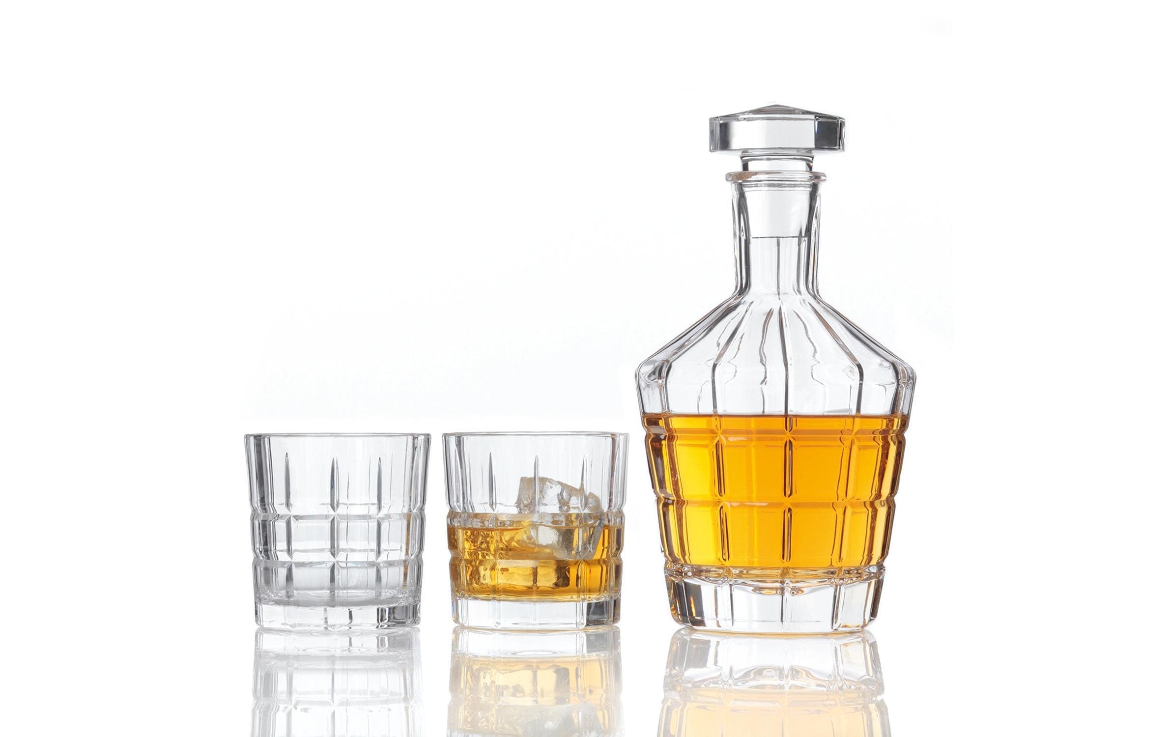 LEONARDO Whiskyglas »Spiritii 0.7 l«, (3 tlg.)