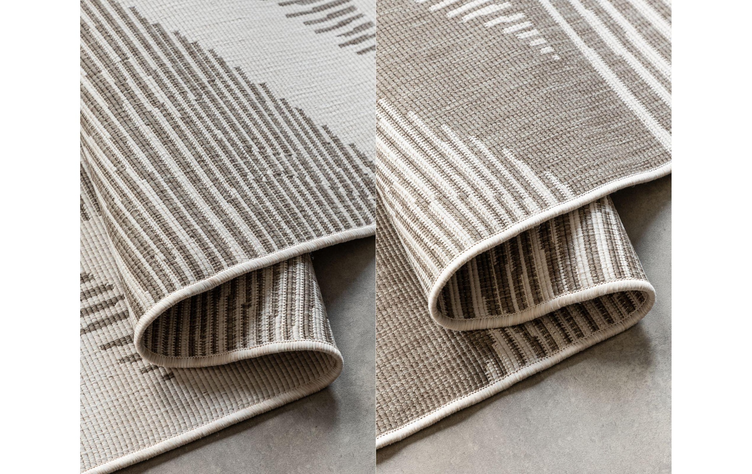 ELLE DECORATION Teppich »Rhombus 160 x 230 cm«