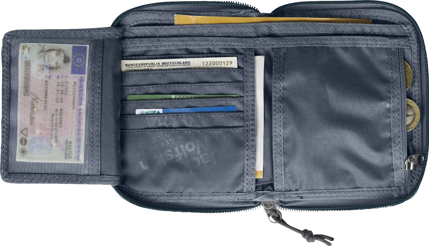 Jack Wolfskin Geldbörse »KONYA WALLET«