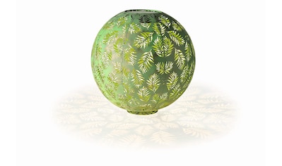 LED Gartenleuchte »Solar Antic Ball Bamboo«