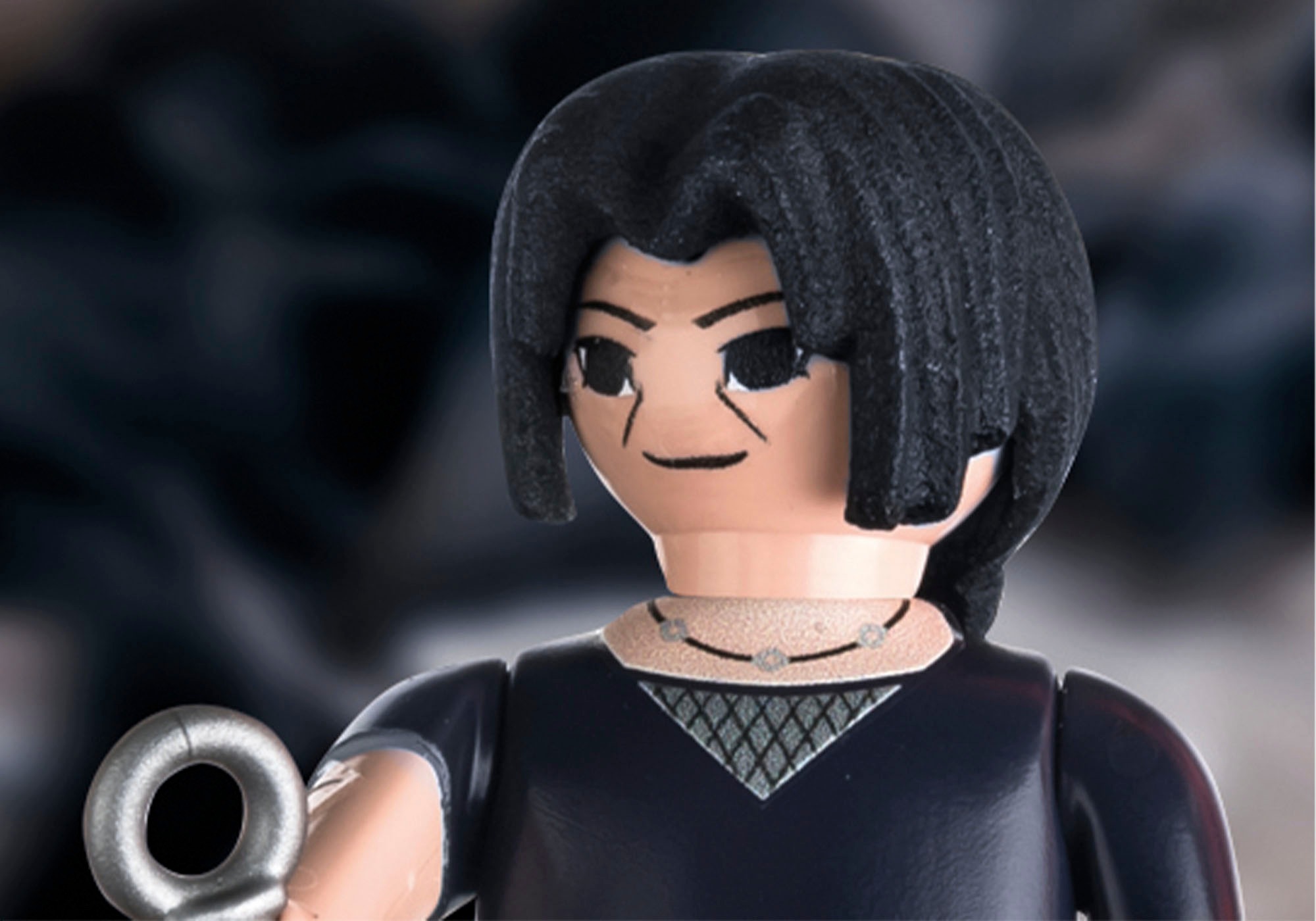 Playmobil® Konstruktions-Spielset »Sasuke vs. Itachi (70666), Naruto«, (37 St.)