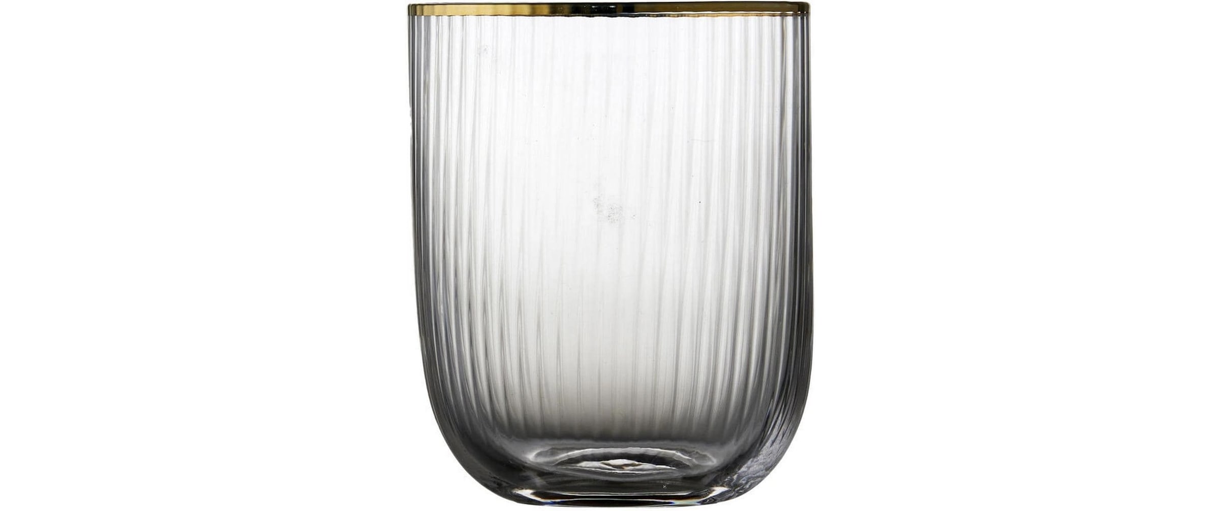 Glas »Lyngby Palermo 4 Stück, 35 cl«