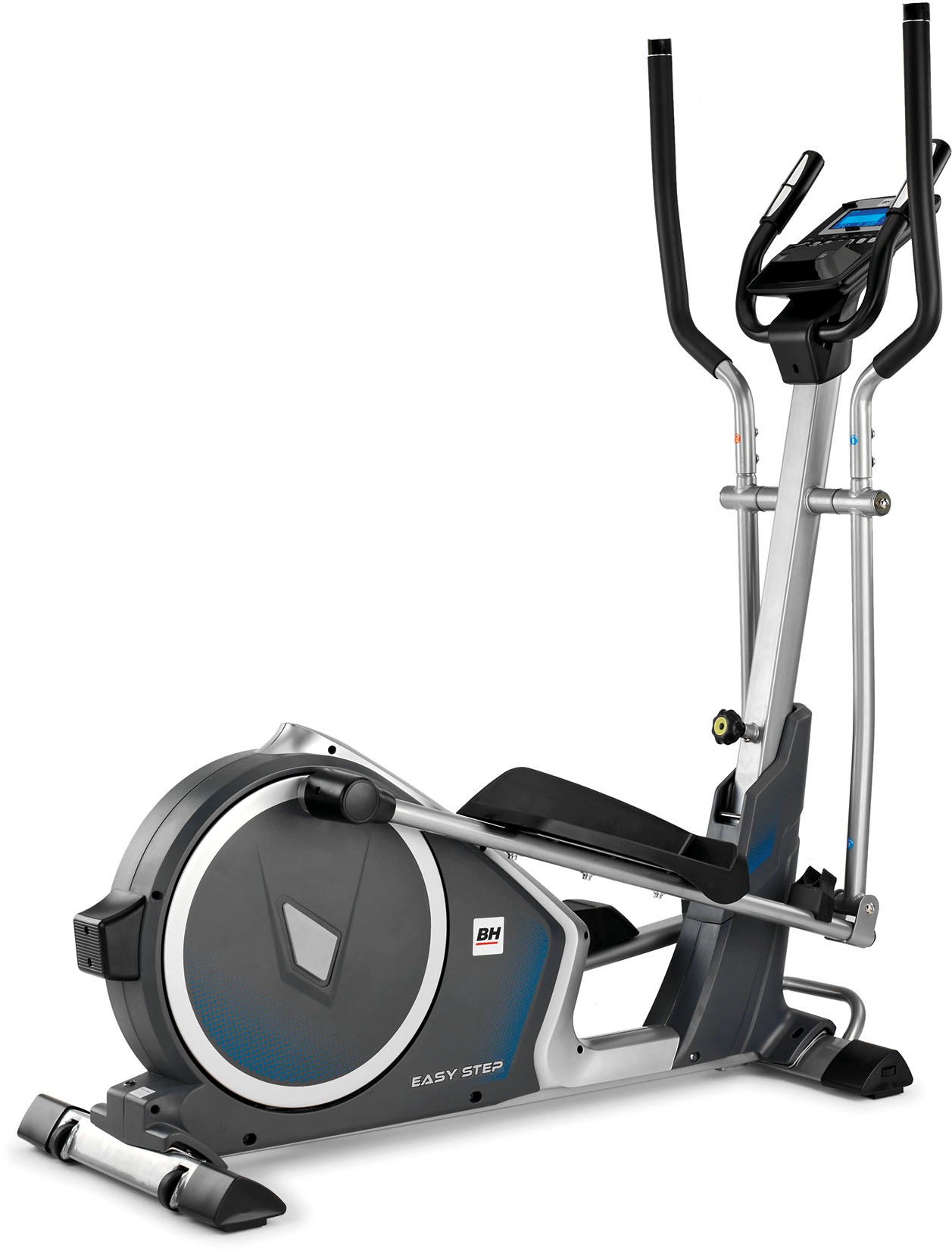 BH Fitness Crosstrainer »easystep Dual G2518« 115 kg max. Benutzergewicht, 24 Widerstandsstufen
