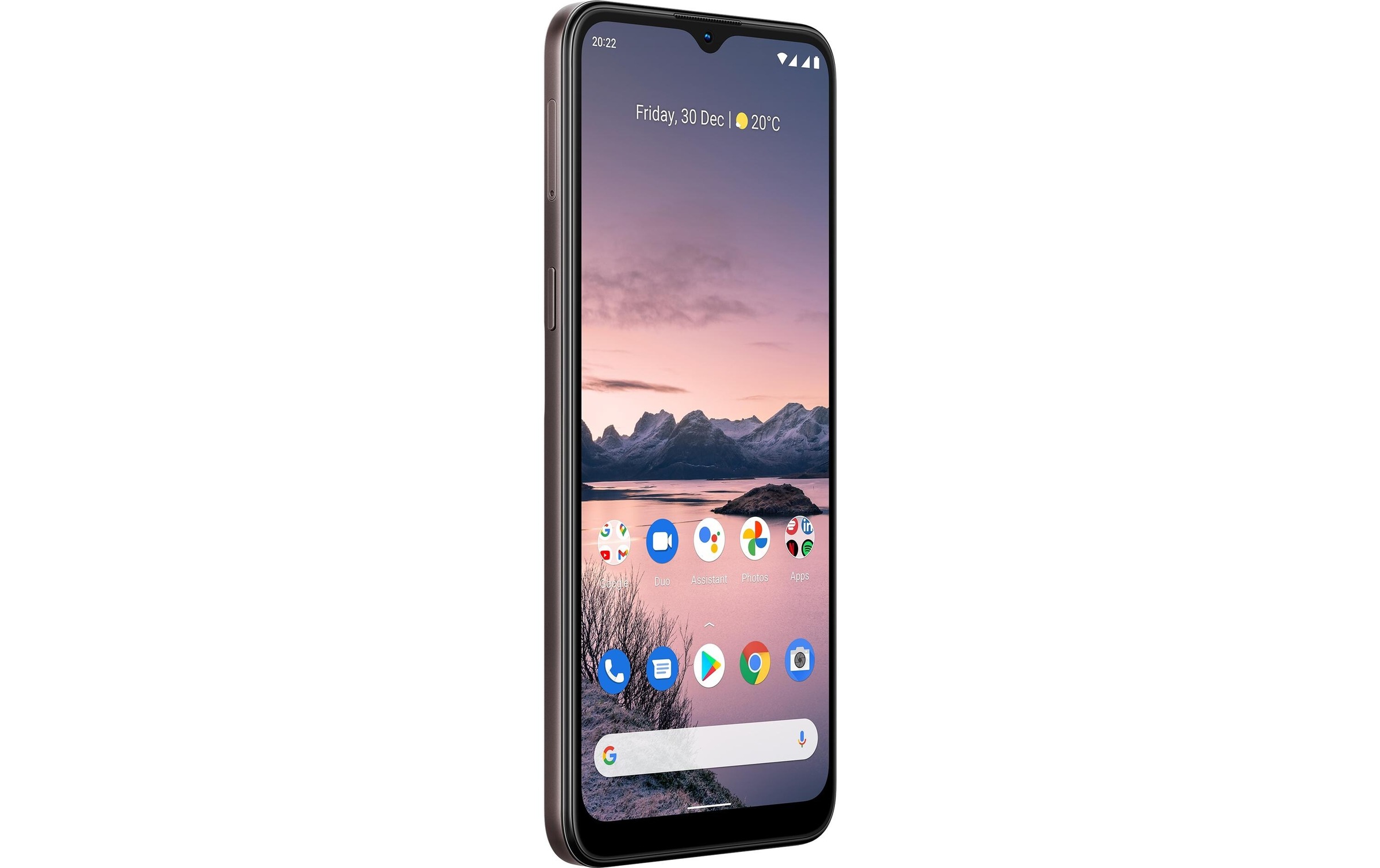Nokia Smartphone »128 GB Dusk«, Dusk