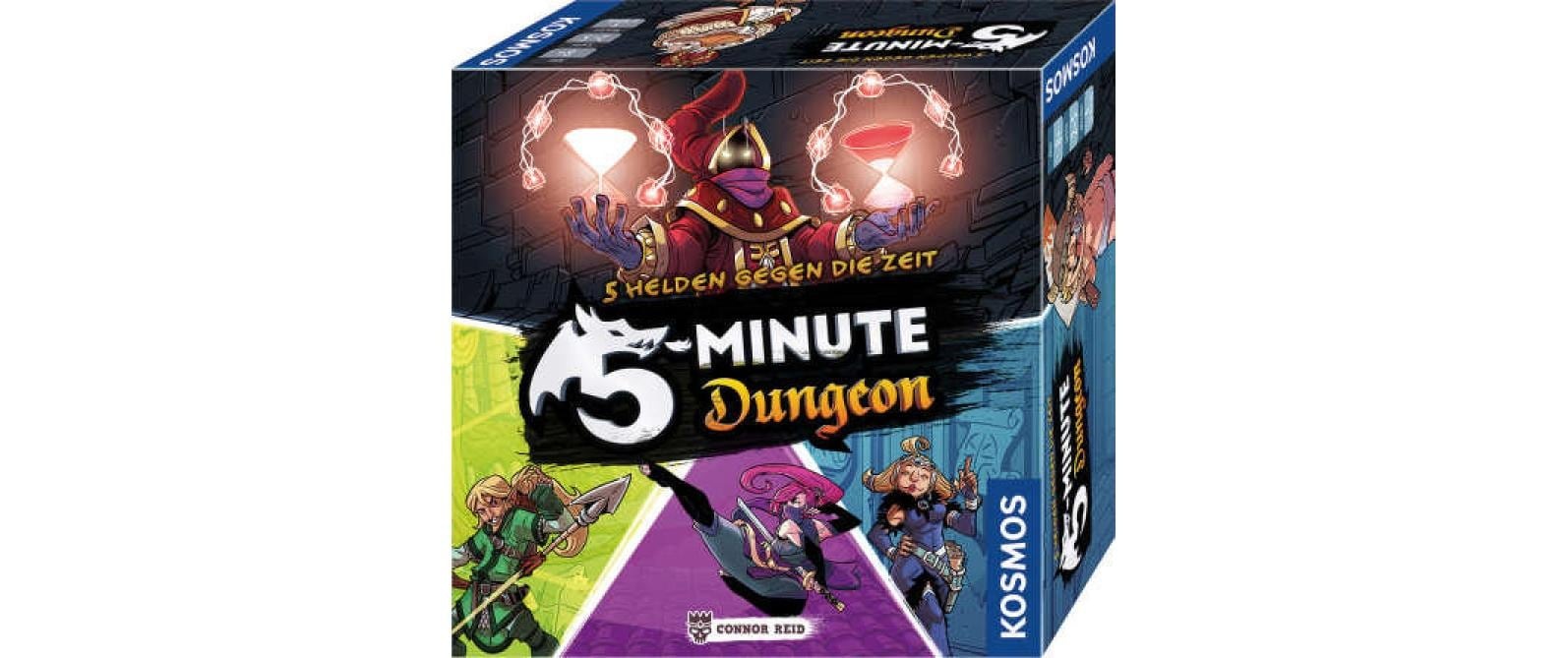 Kosmos Spiel "5-Minute Dunge"